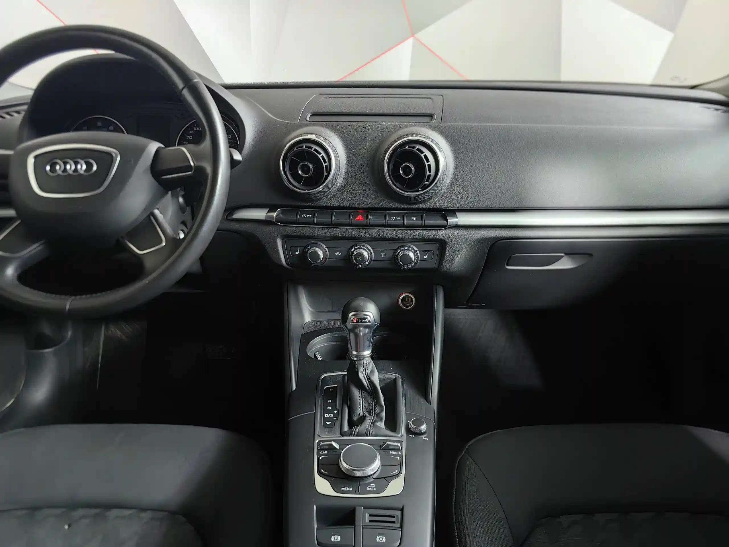 Audi A3 2014