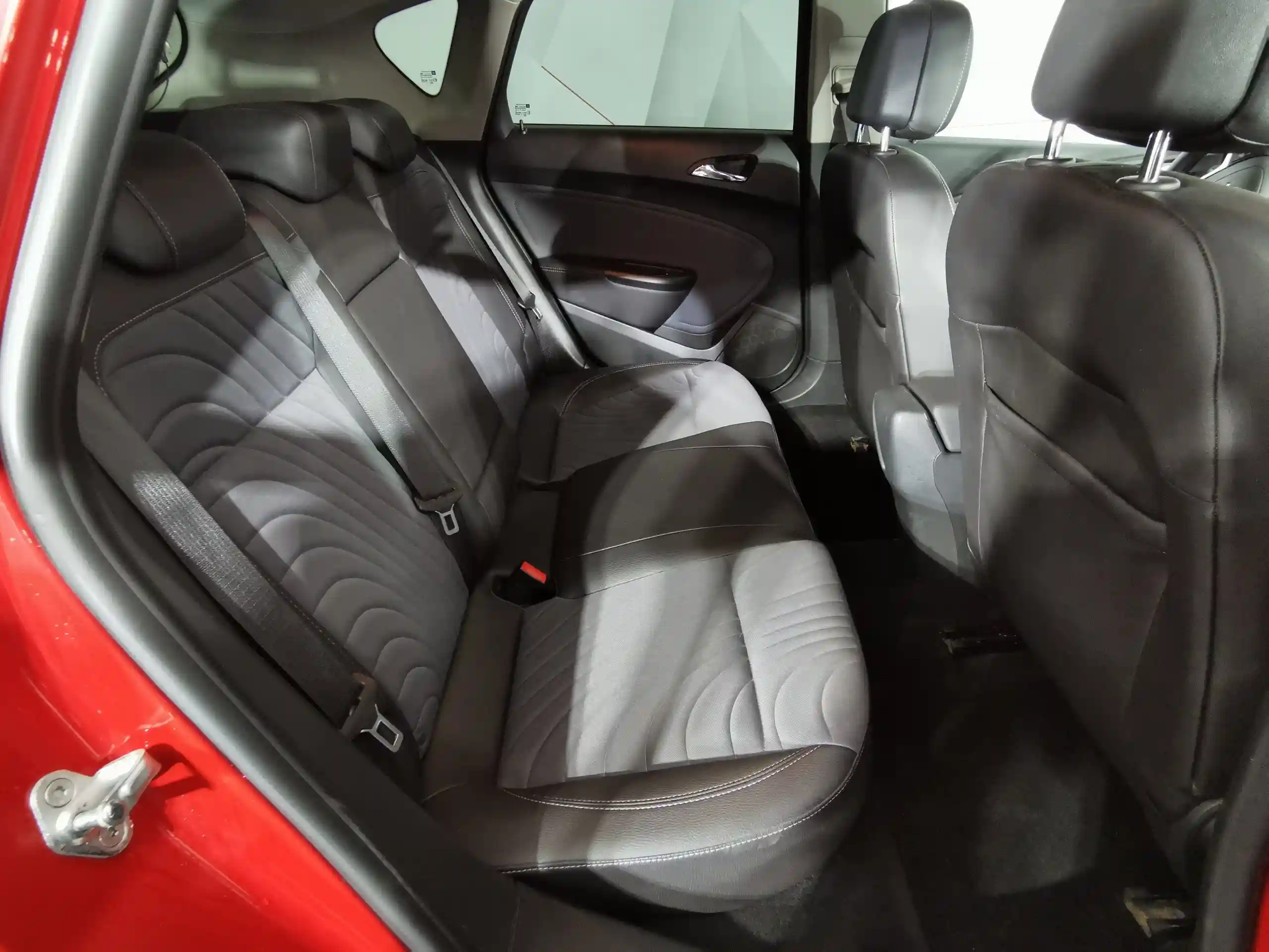Opel Astra 2013