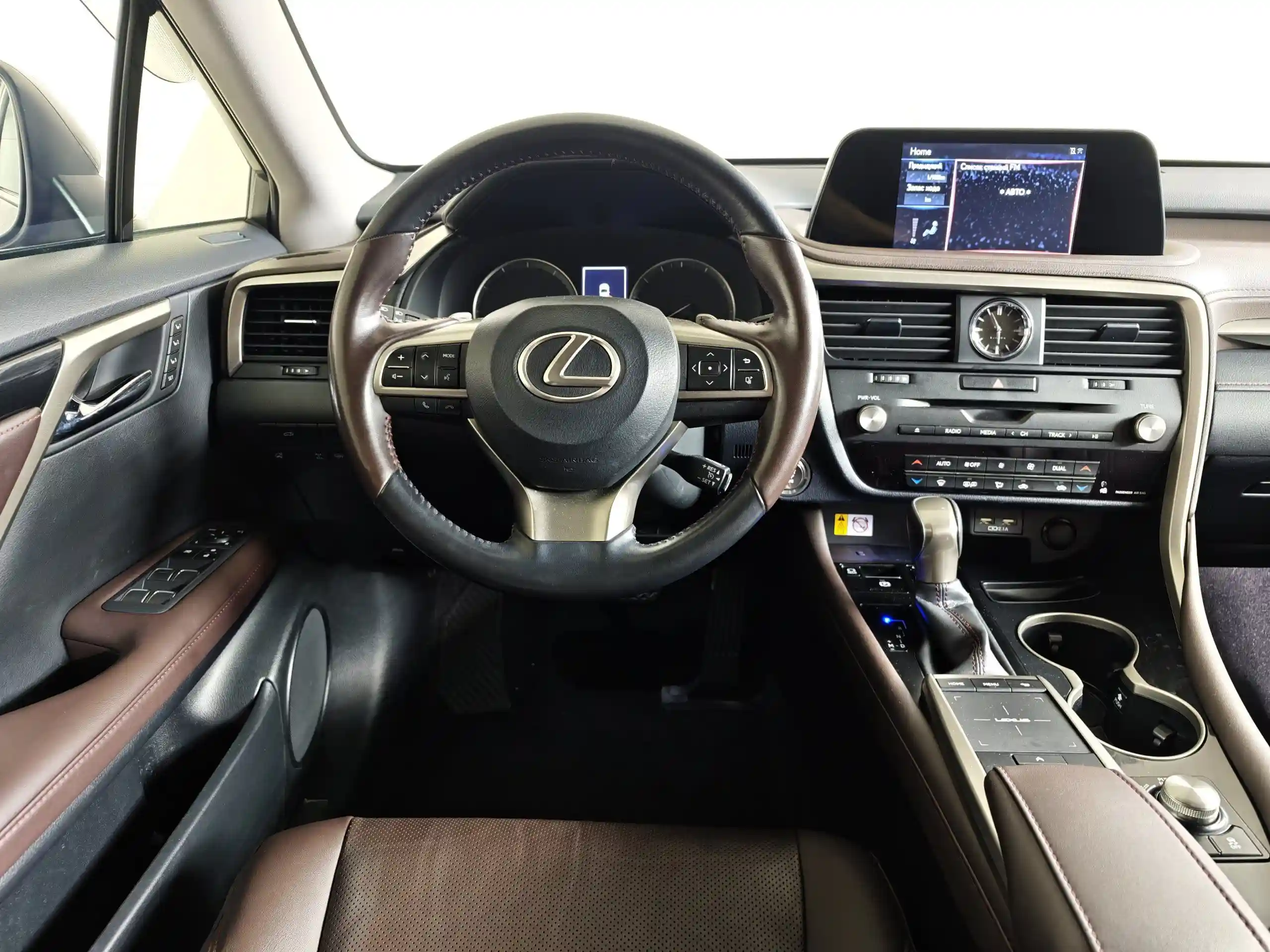 Lexus RX 2022