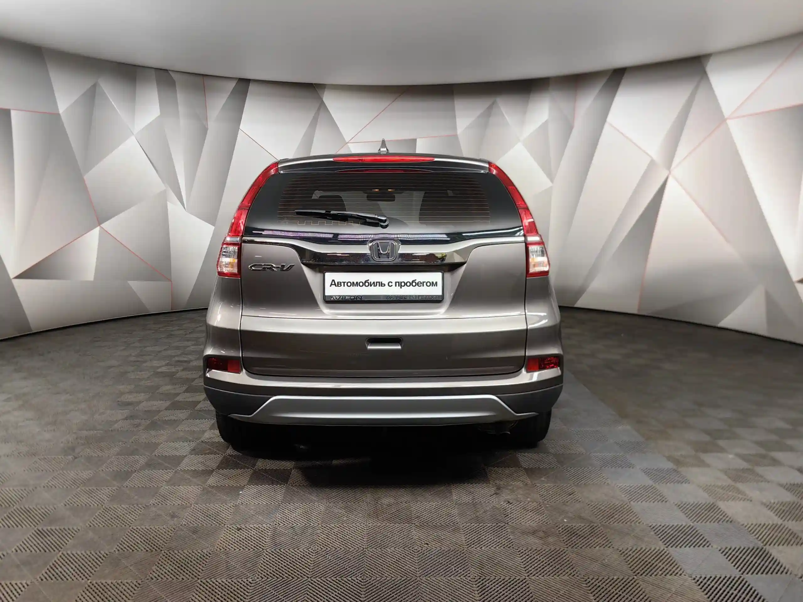 Honda CR-V 2017
