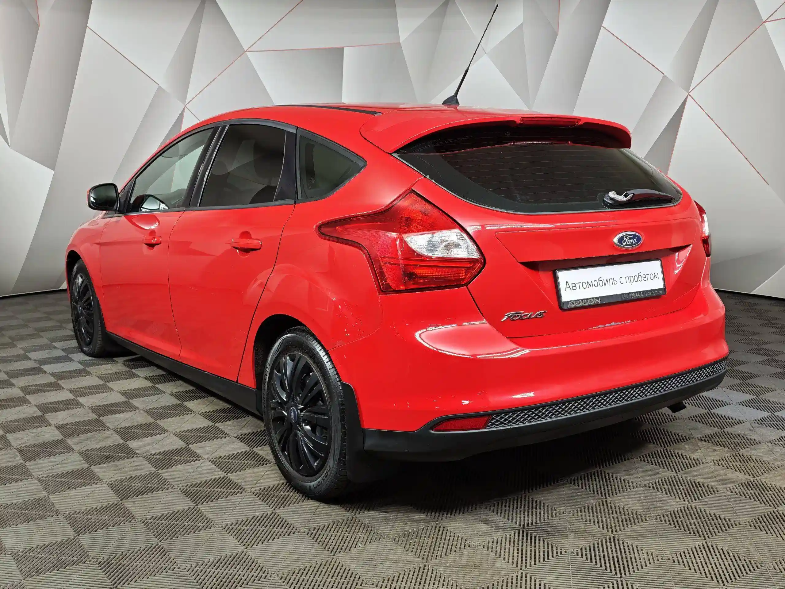 Ford Focus 2012