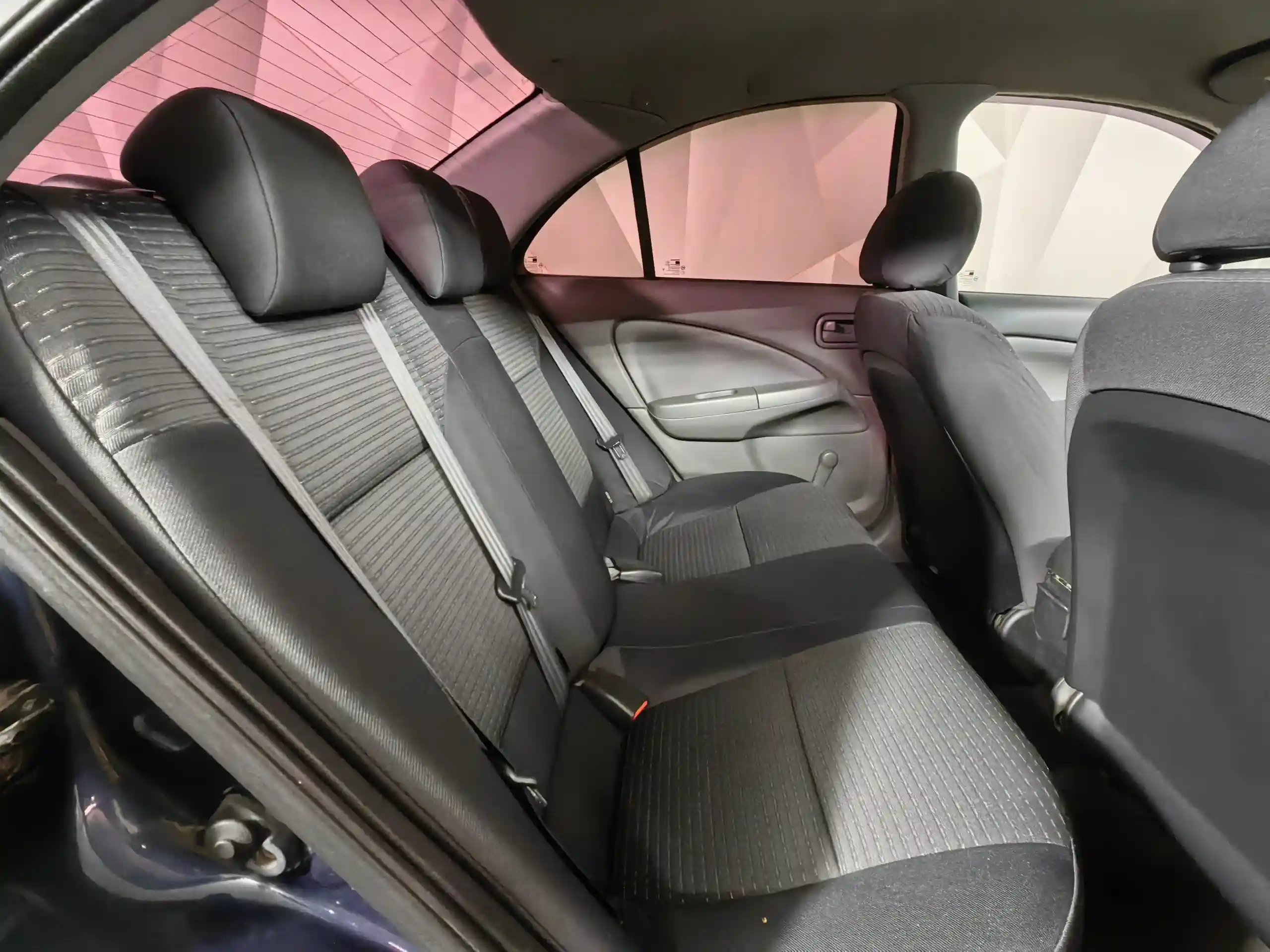 Nissan Almera Classic 2008