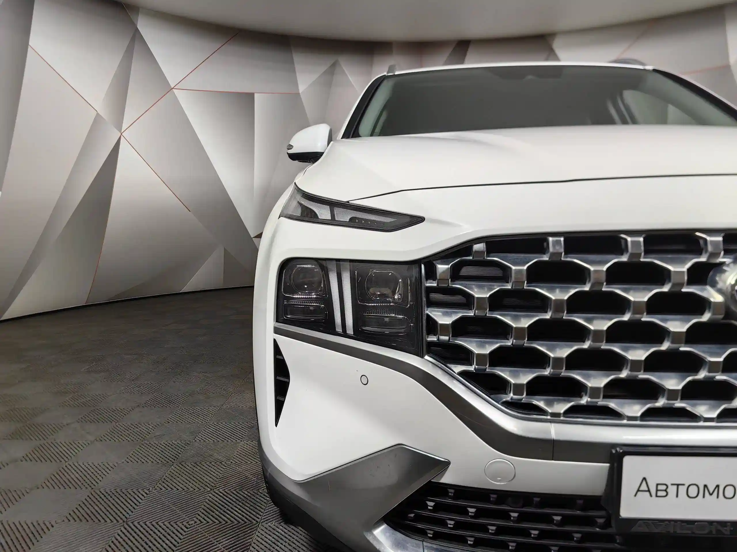 Hyundai Santa Fe 2022