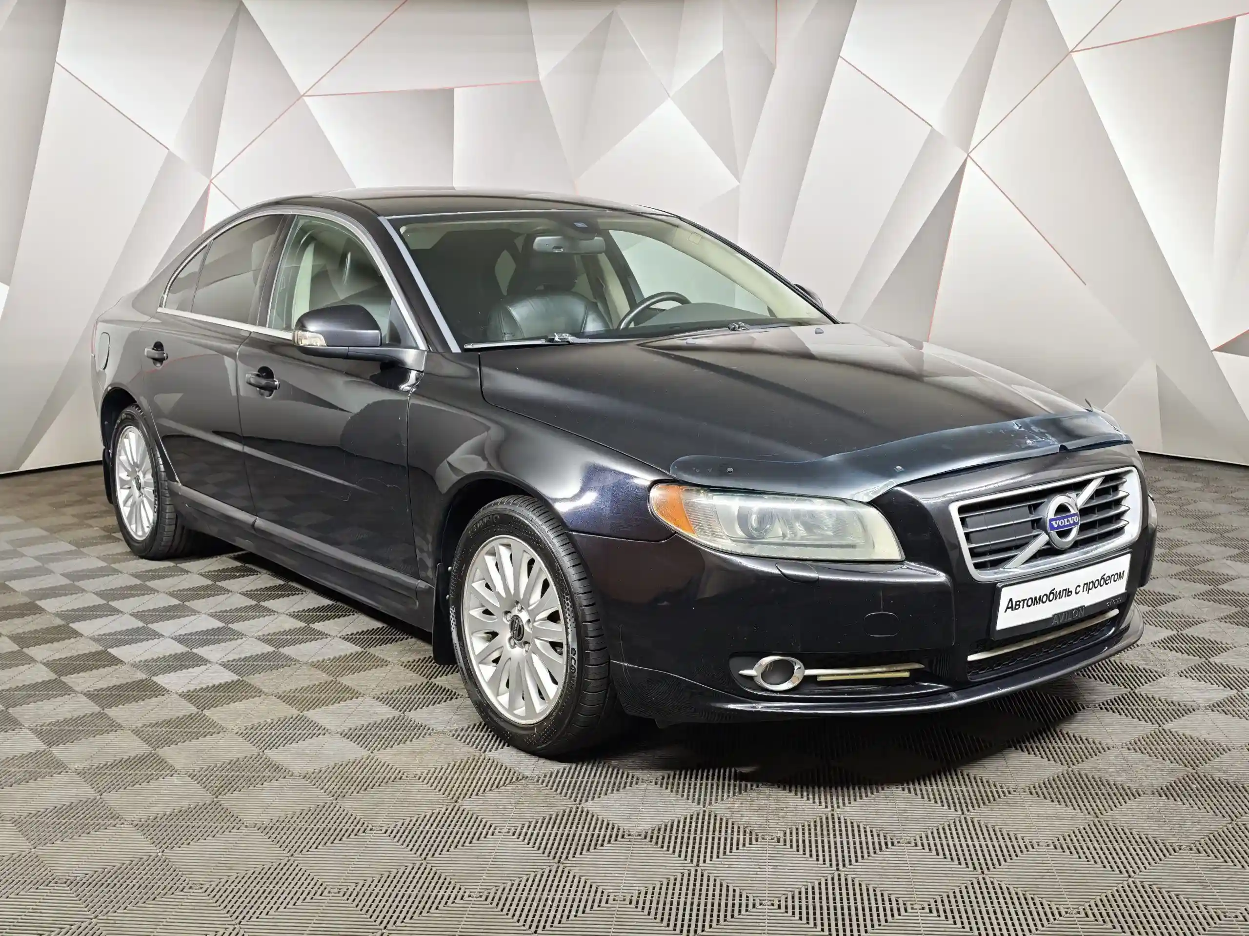 Volvo S80 2007