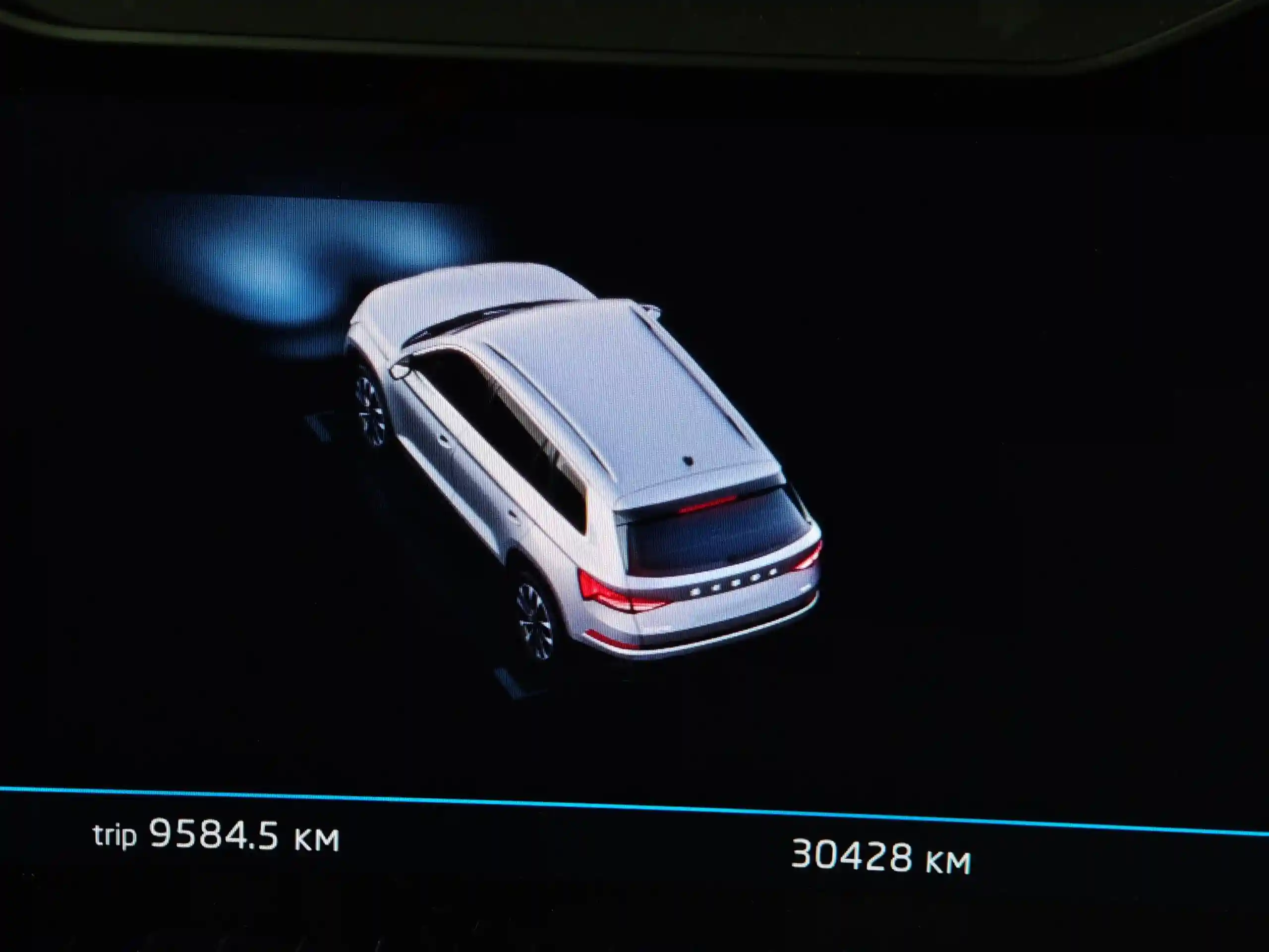Skoda Kodiaq 2025