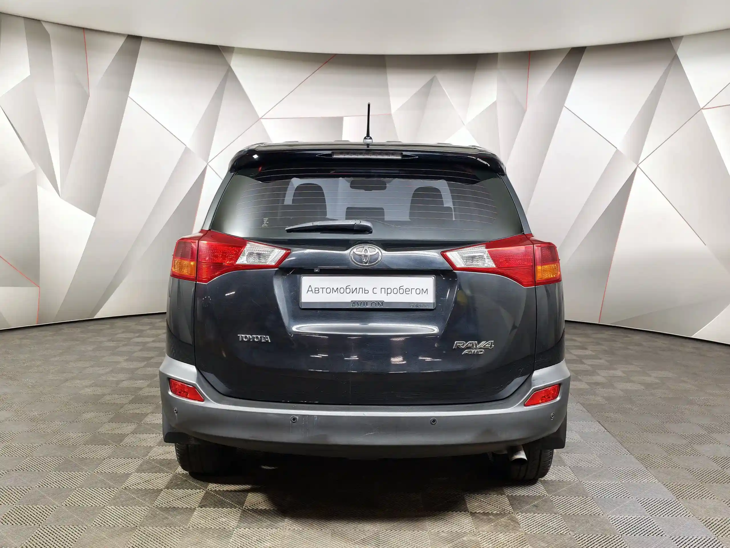 Toyota RAV4 2013