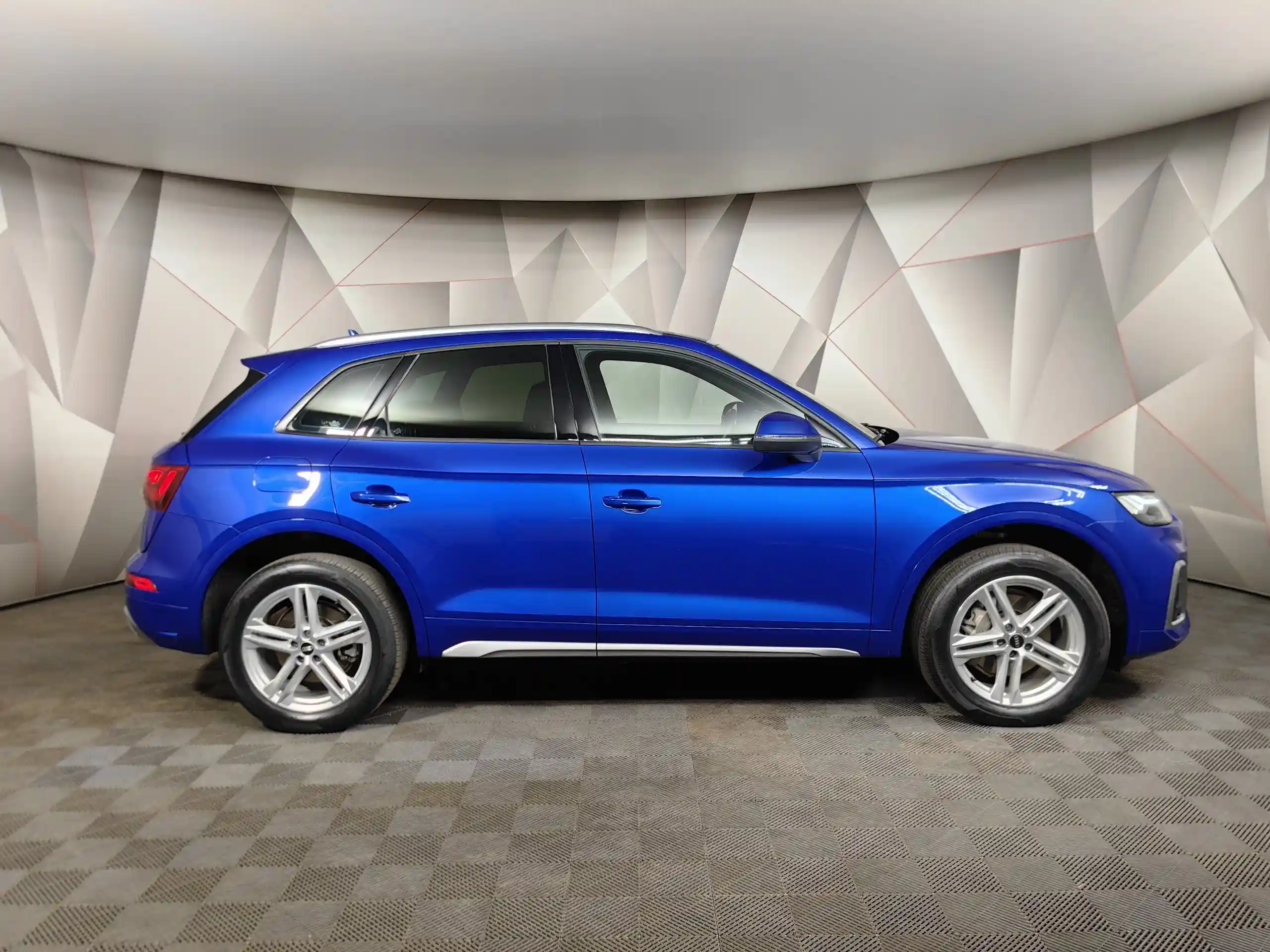 Audi Q5 2021