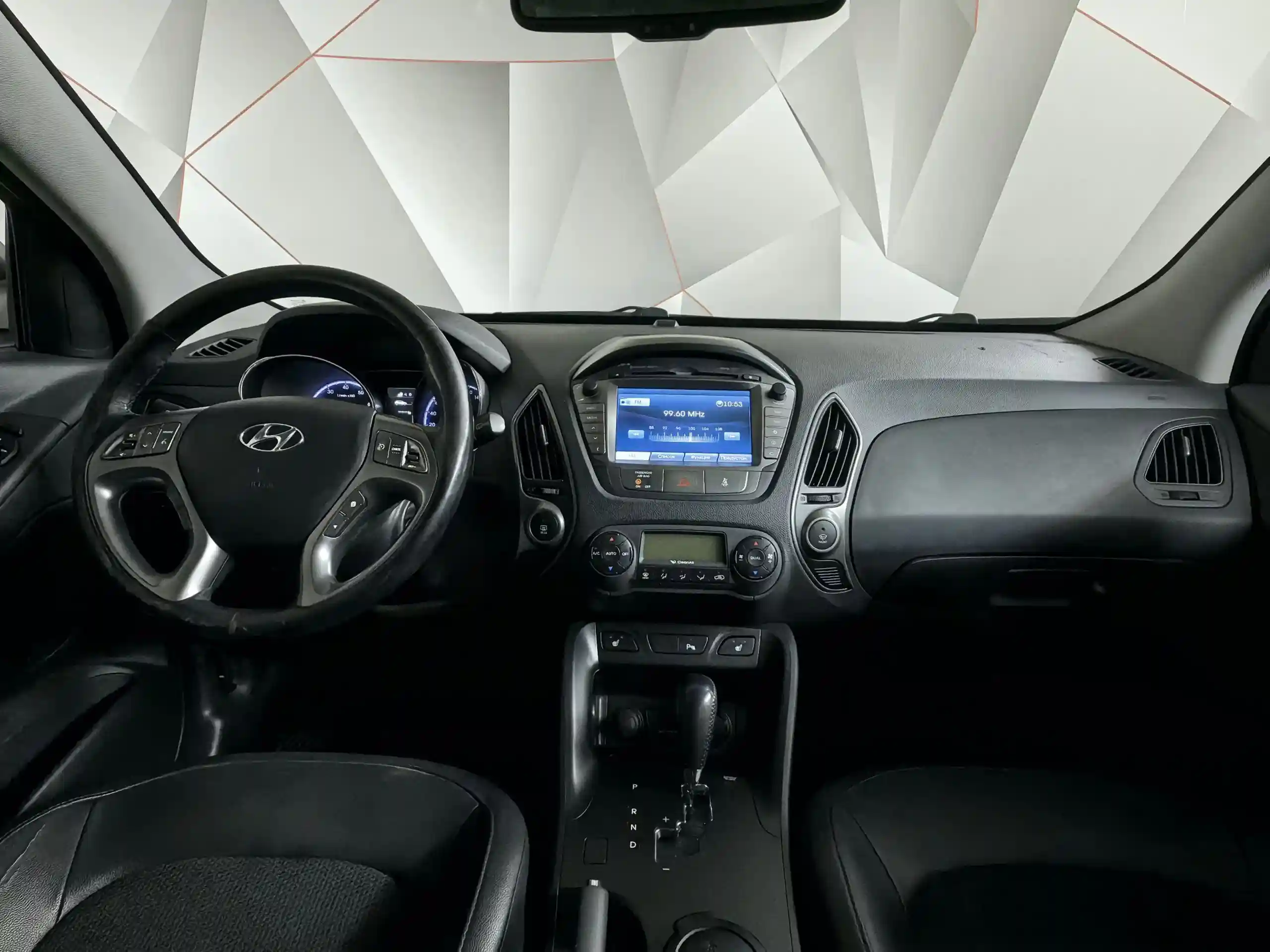 Hyundai ix35 2014