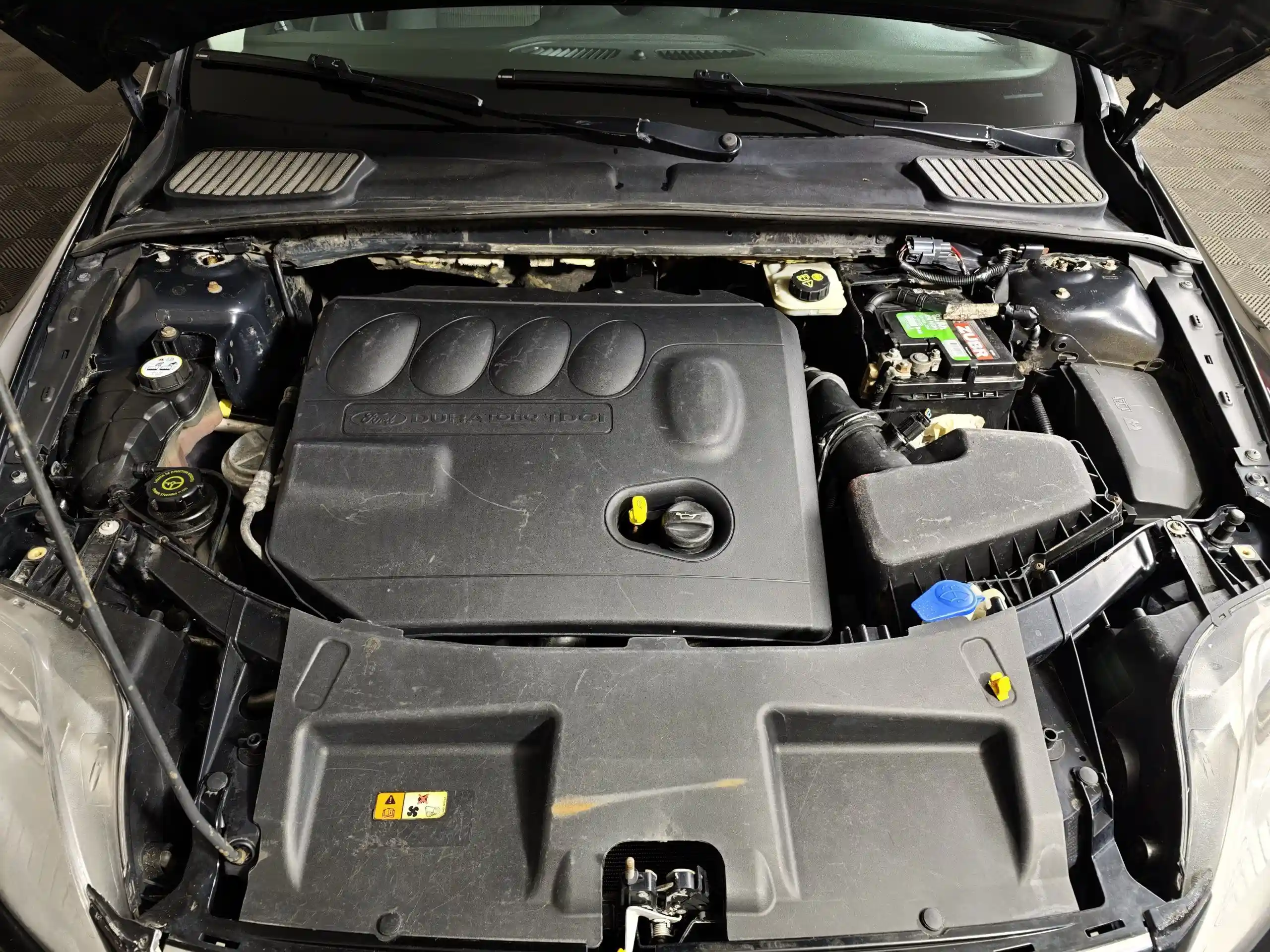 Ford Mondeo 2012