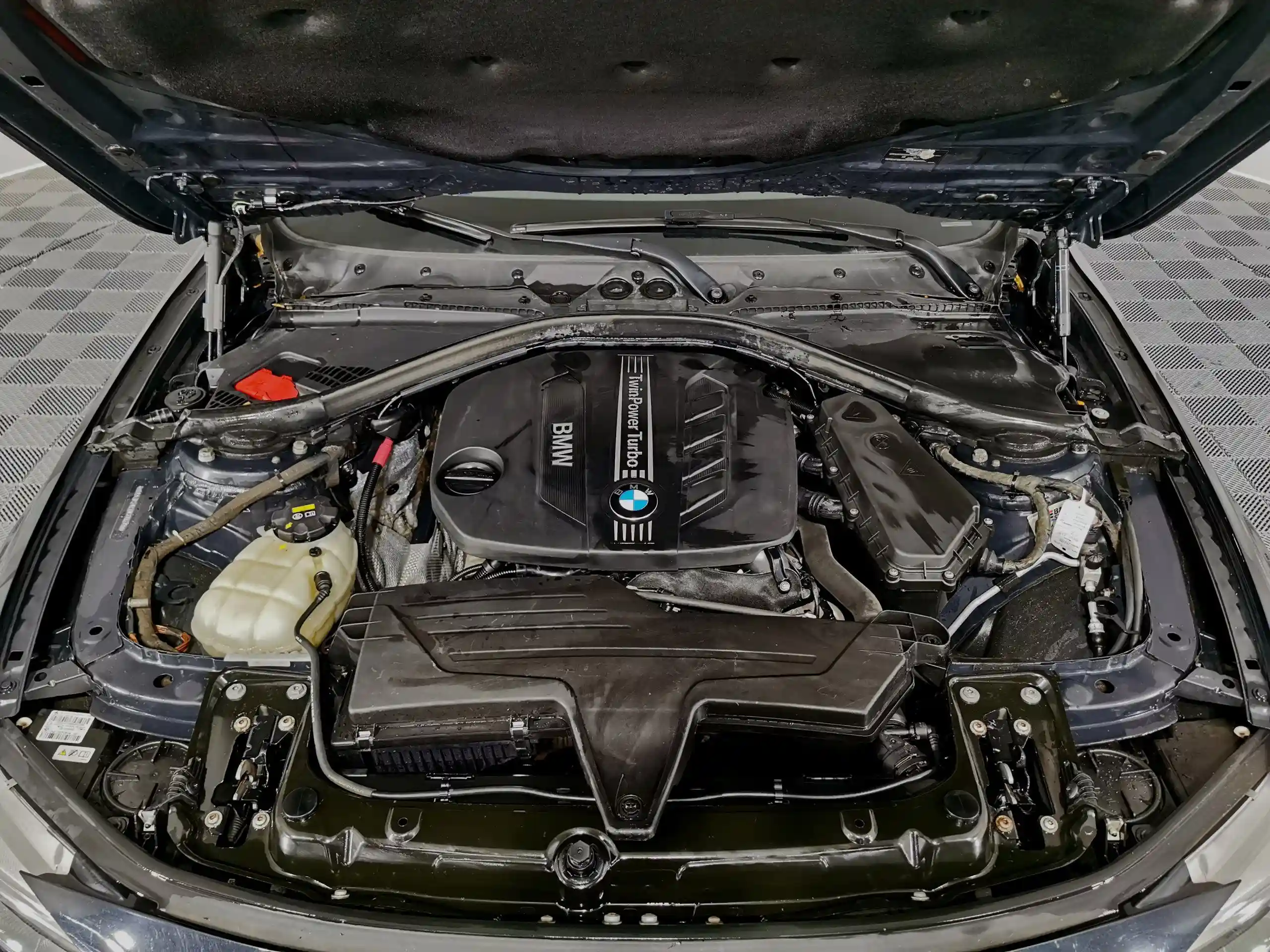 BMW 4 серия 2014