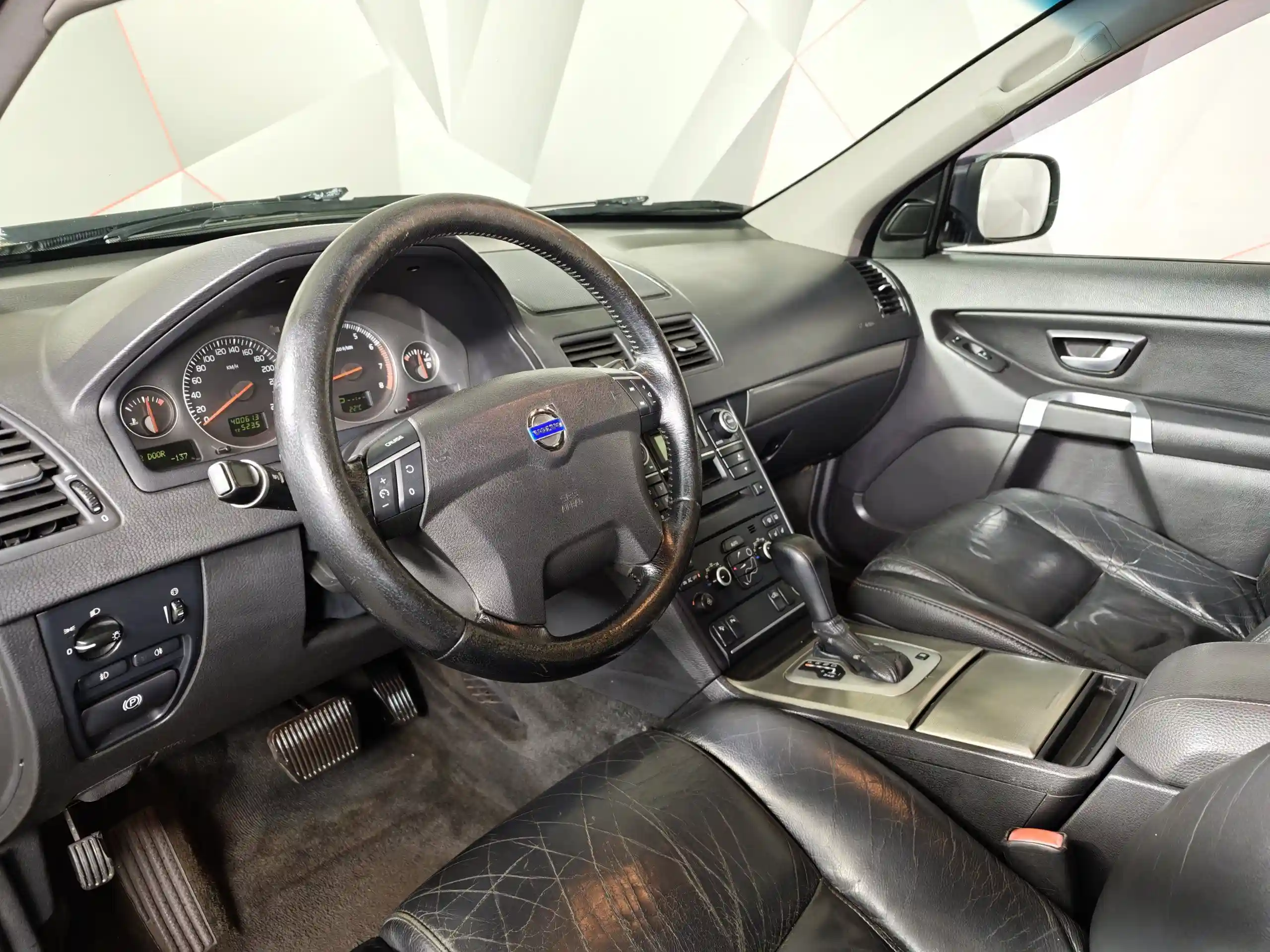 Volvo XC90 2007