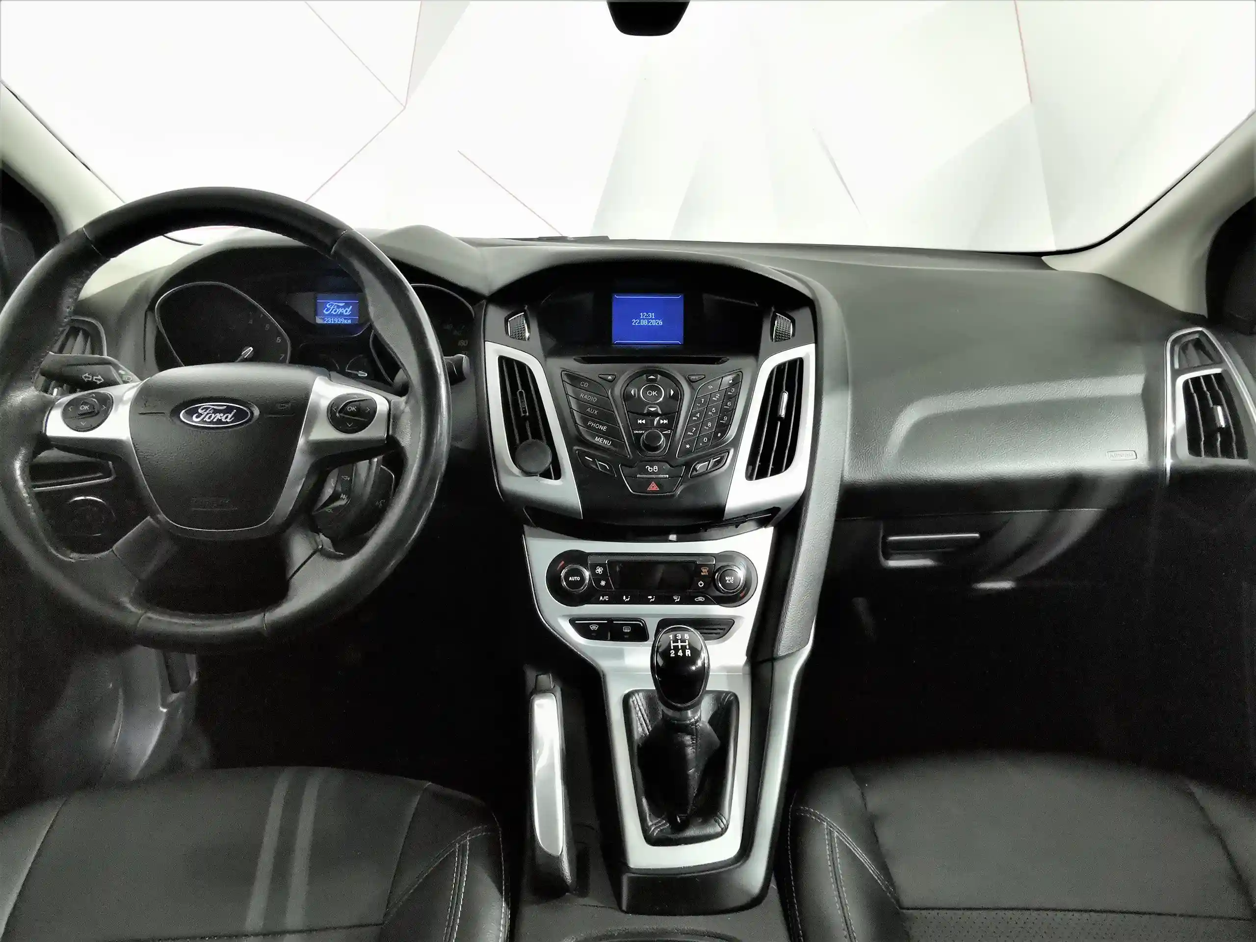 Ford Focus 2012