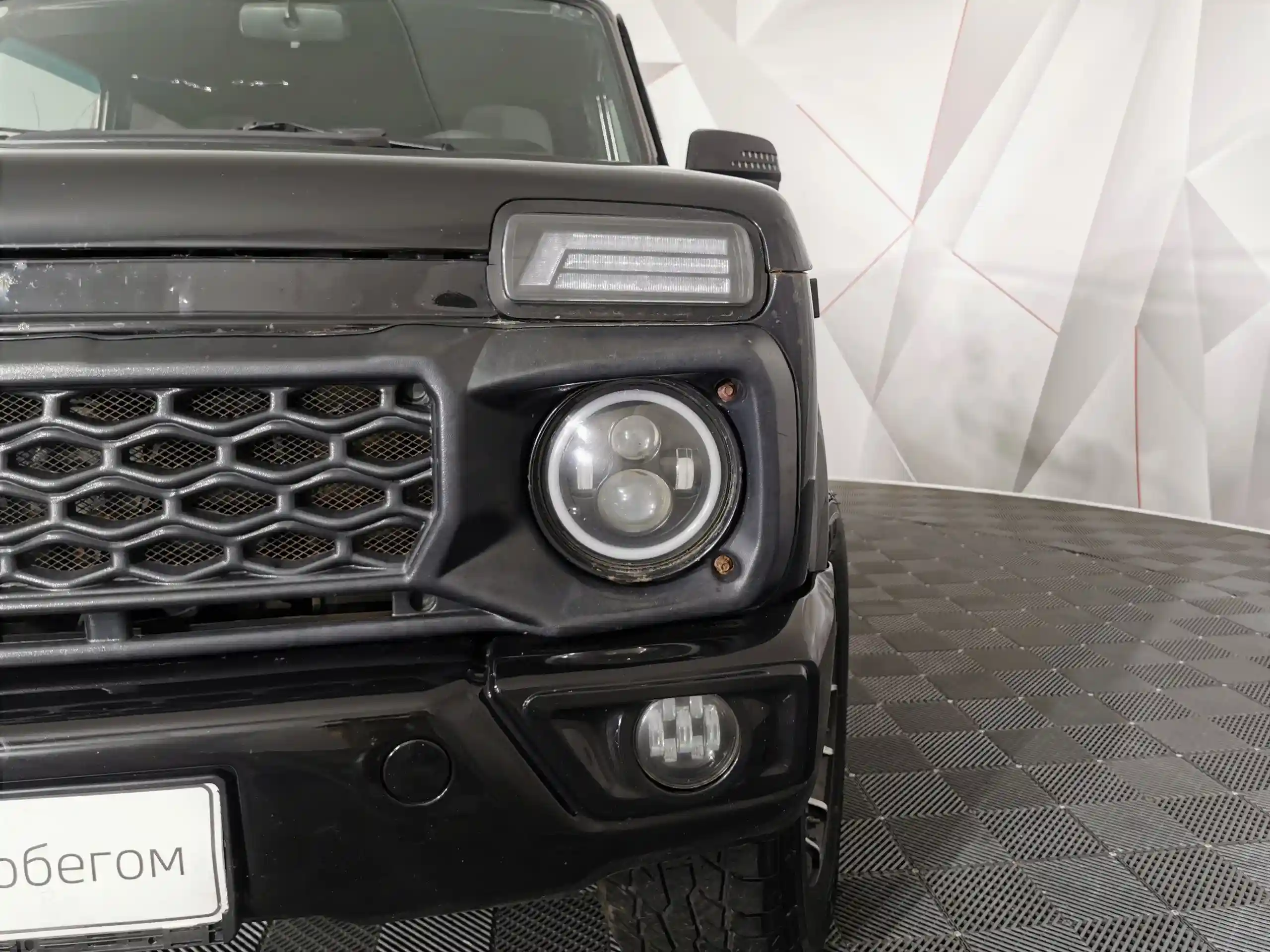 ВАЗ (Lada) 4x4 2018