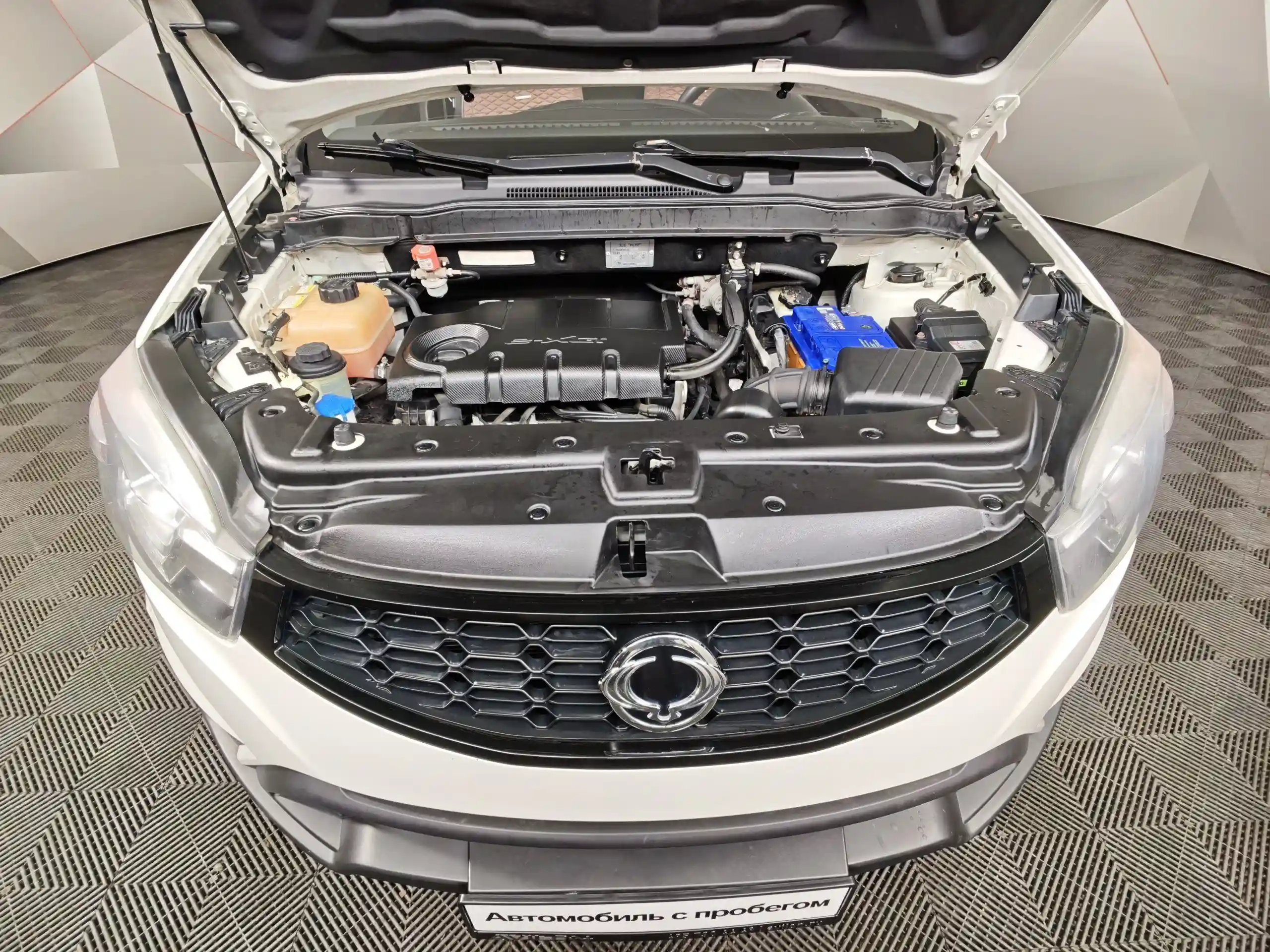 SsangYong Actyon 2013