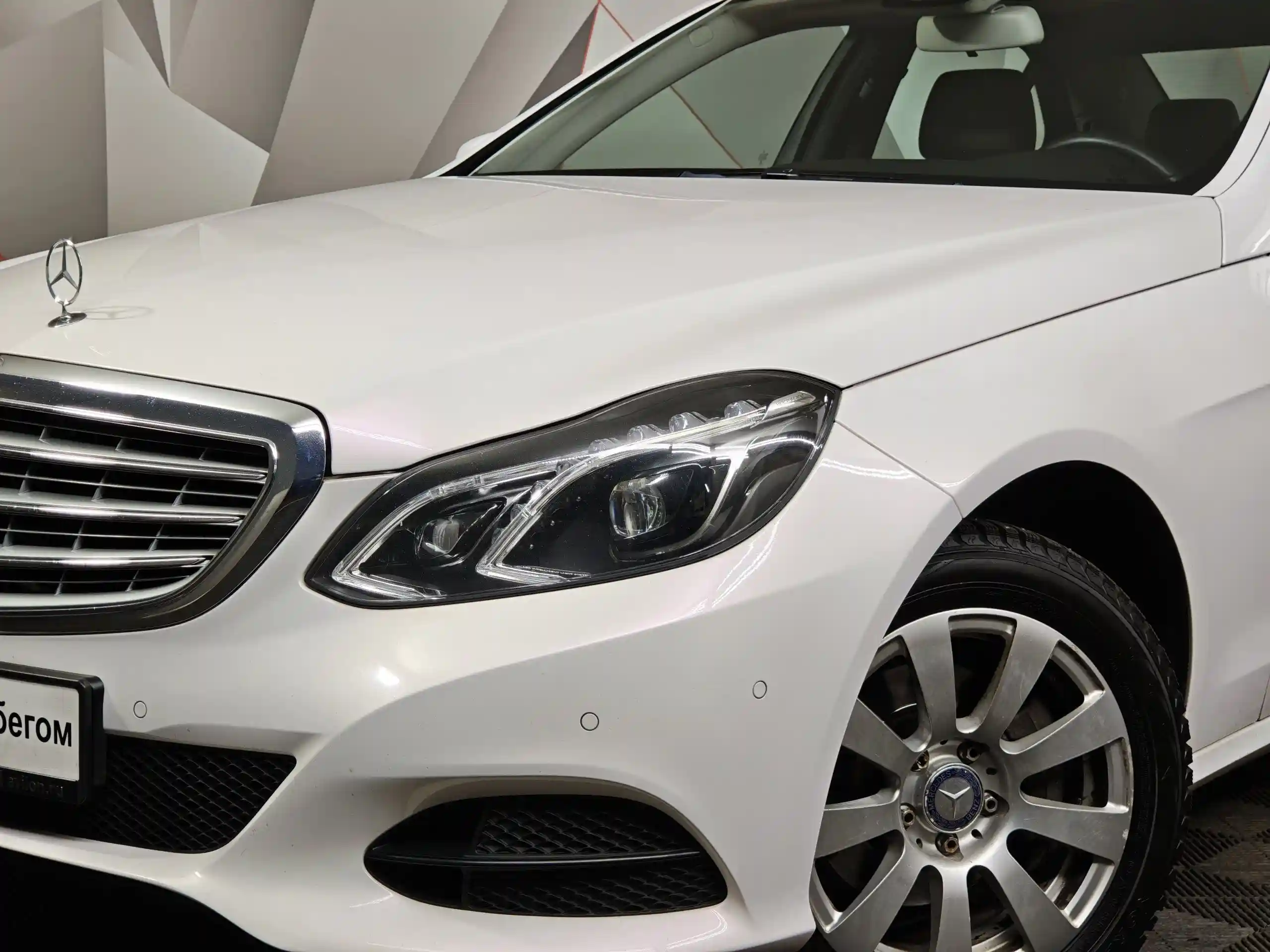 Mercedes-Benz E-Класс 2014