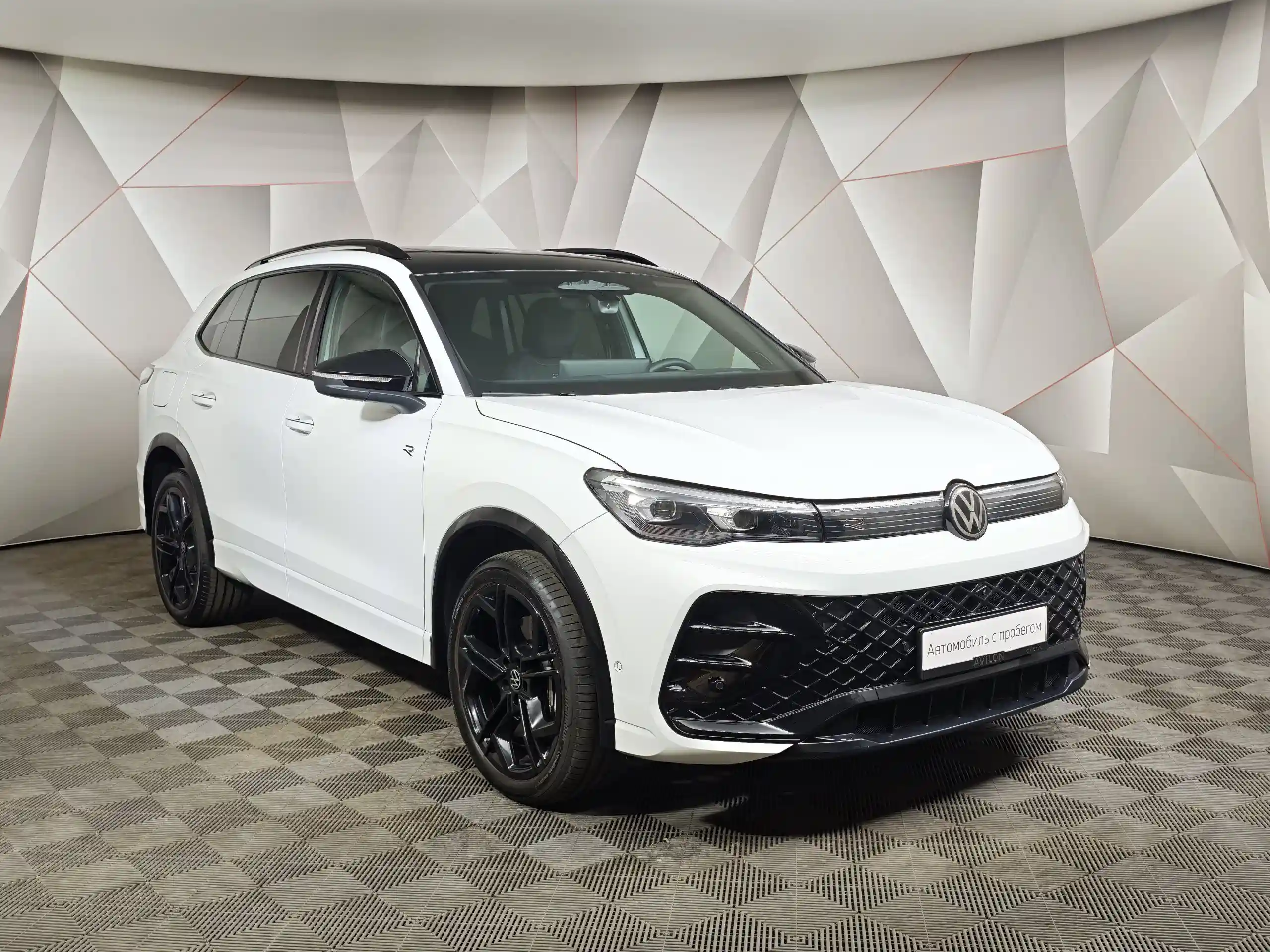Volkswagen Tiguan 2025