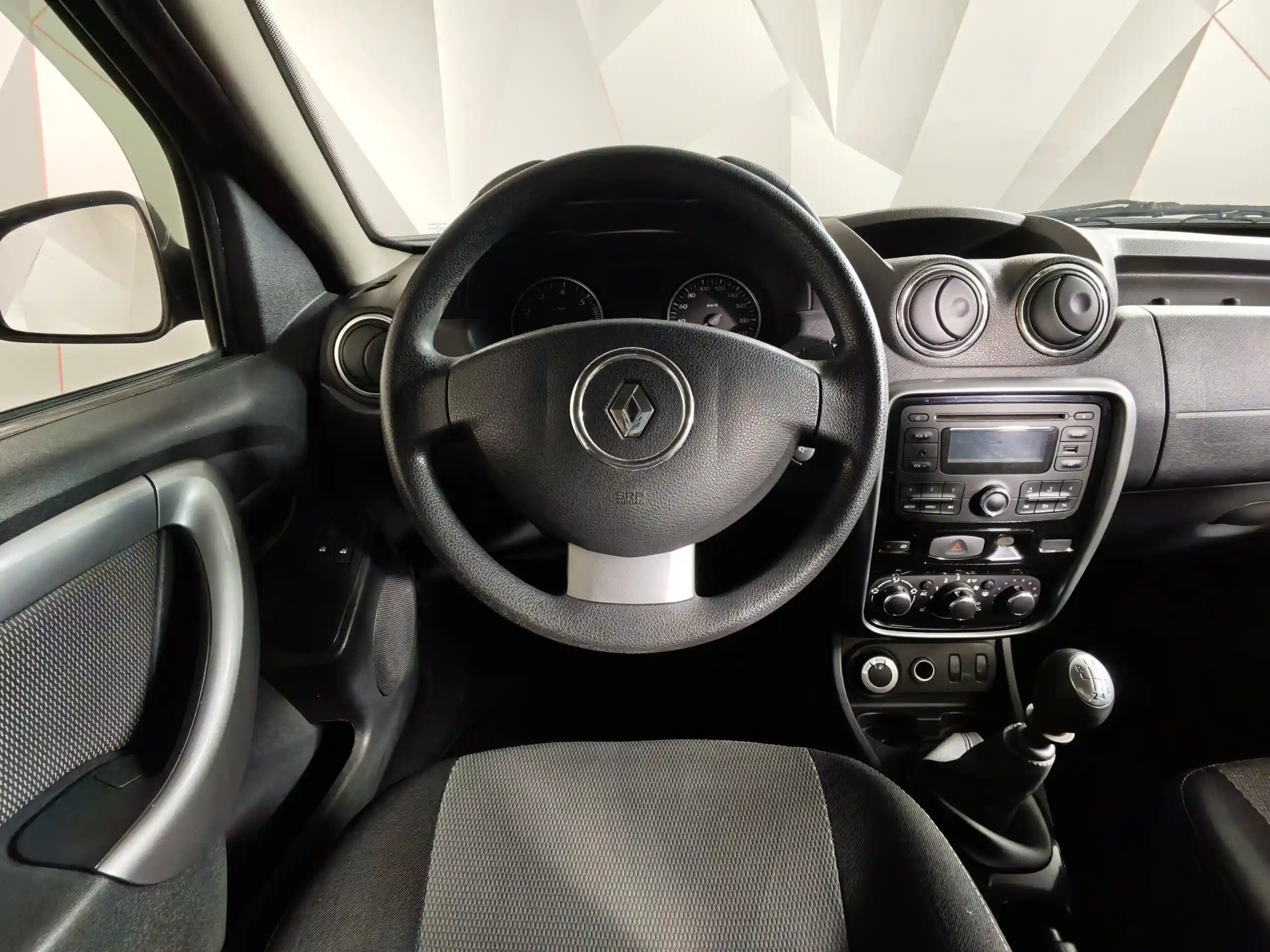 Renault Duster 2013