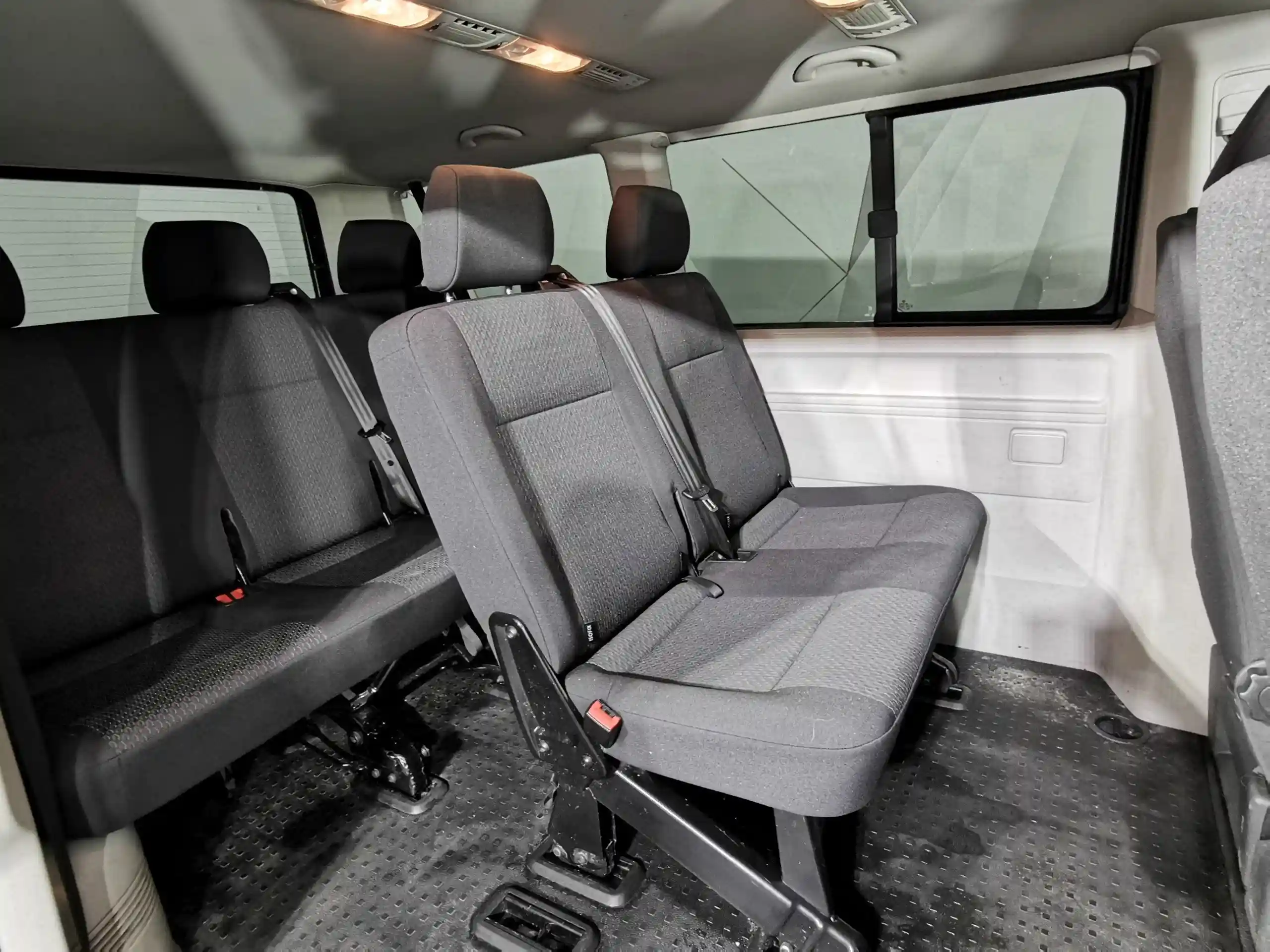 Volkswagen Caravelle 2018