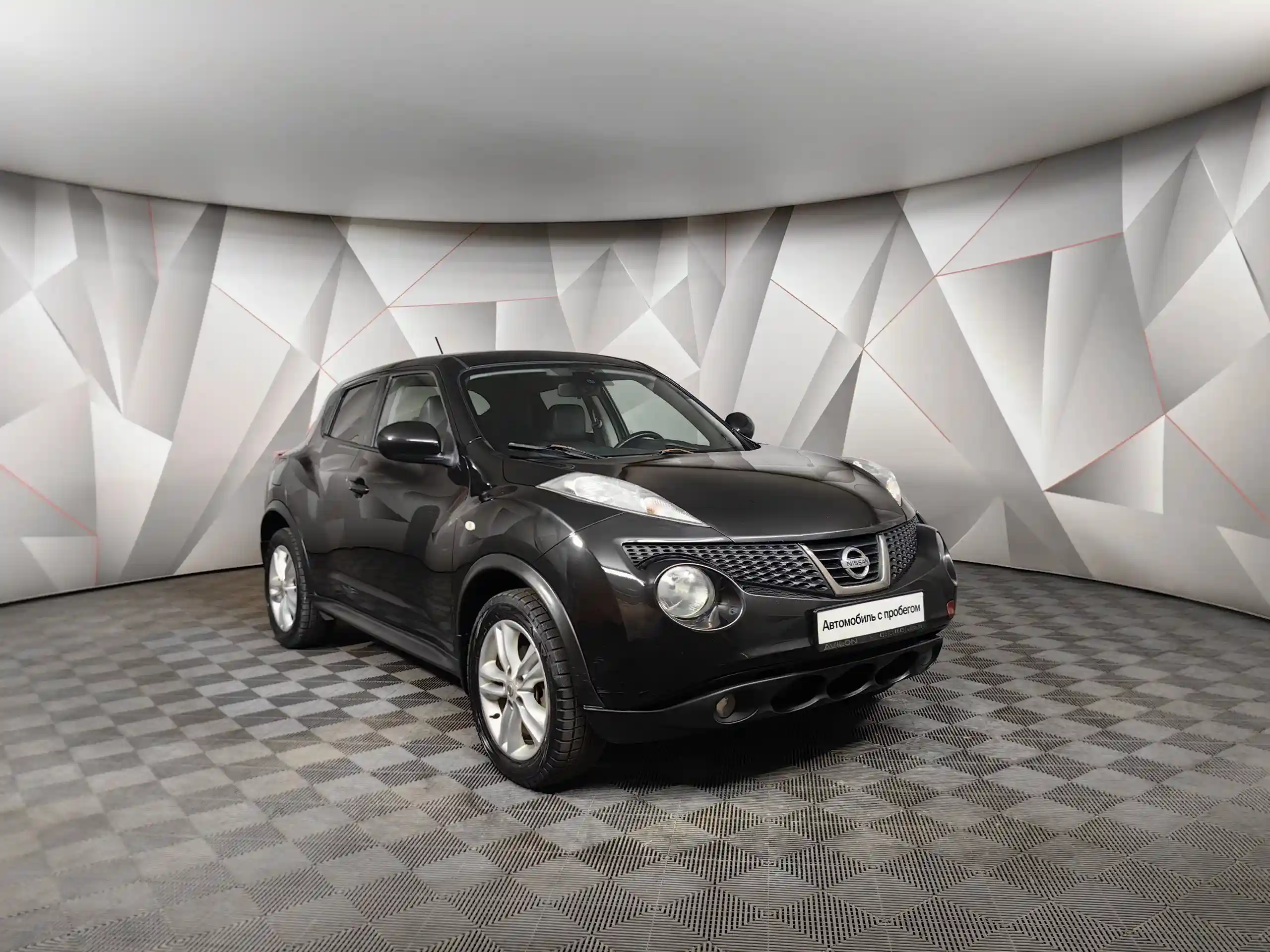 Nissan Juke 2011