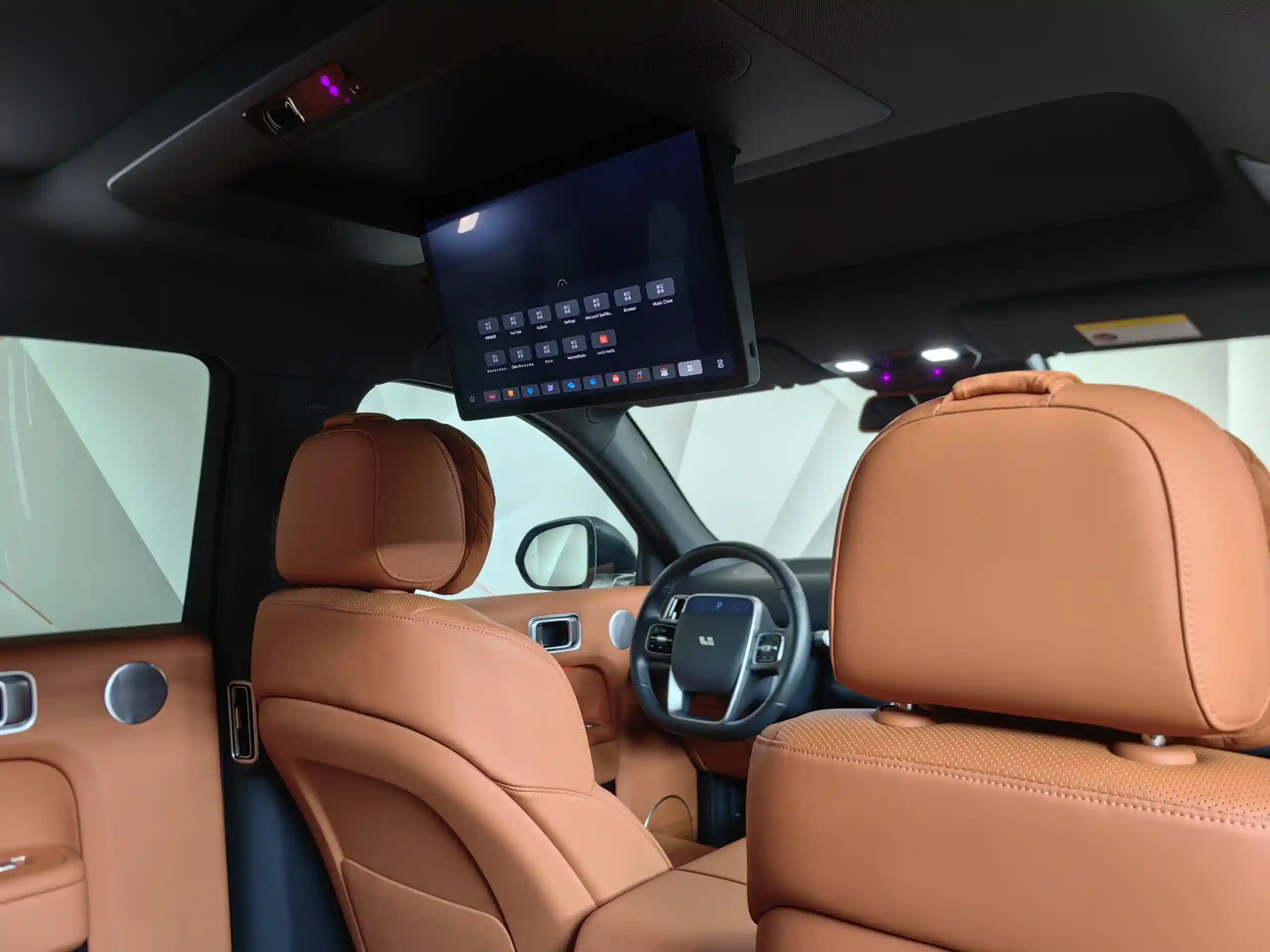 Li Auto L7 2023