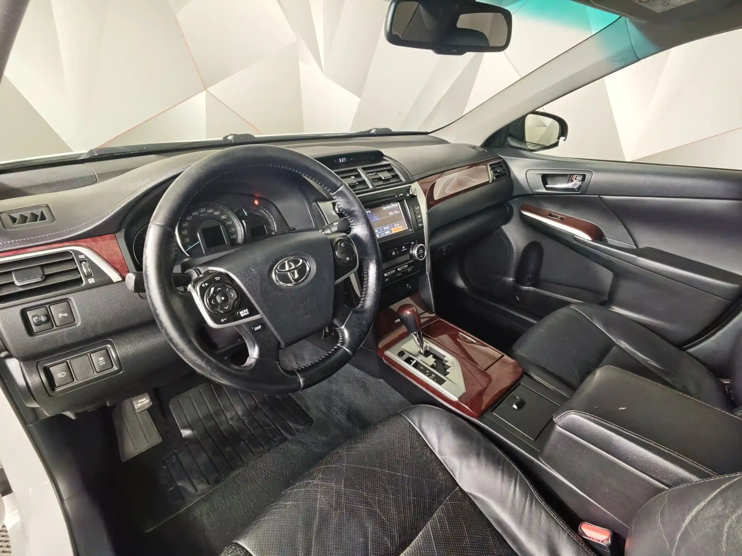 Toyota Camry 2013