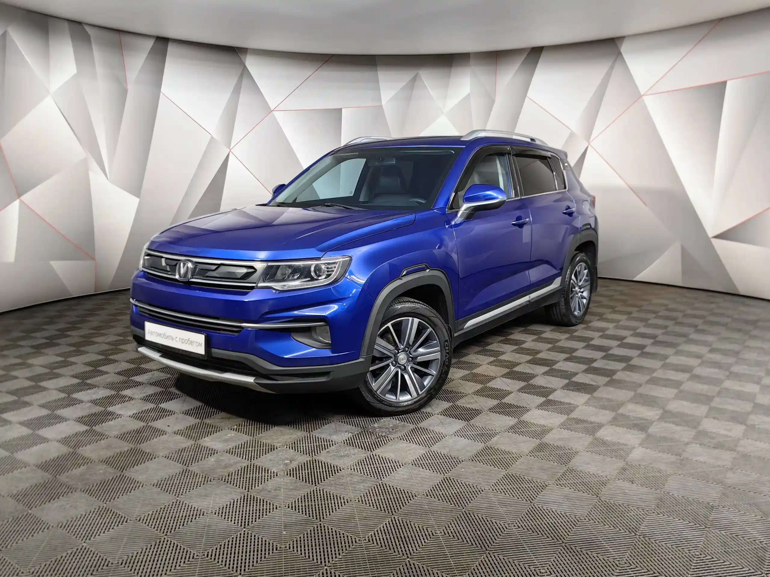 Changan CS35PLUS 2021