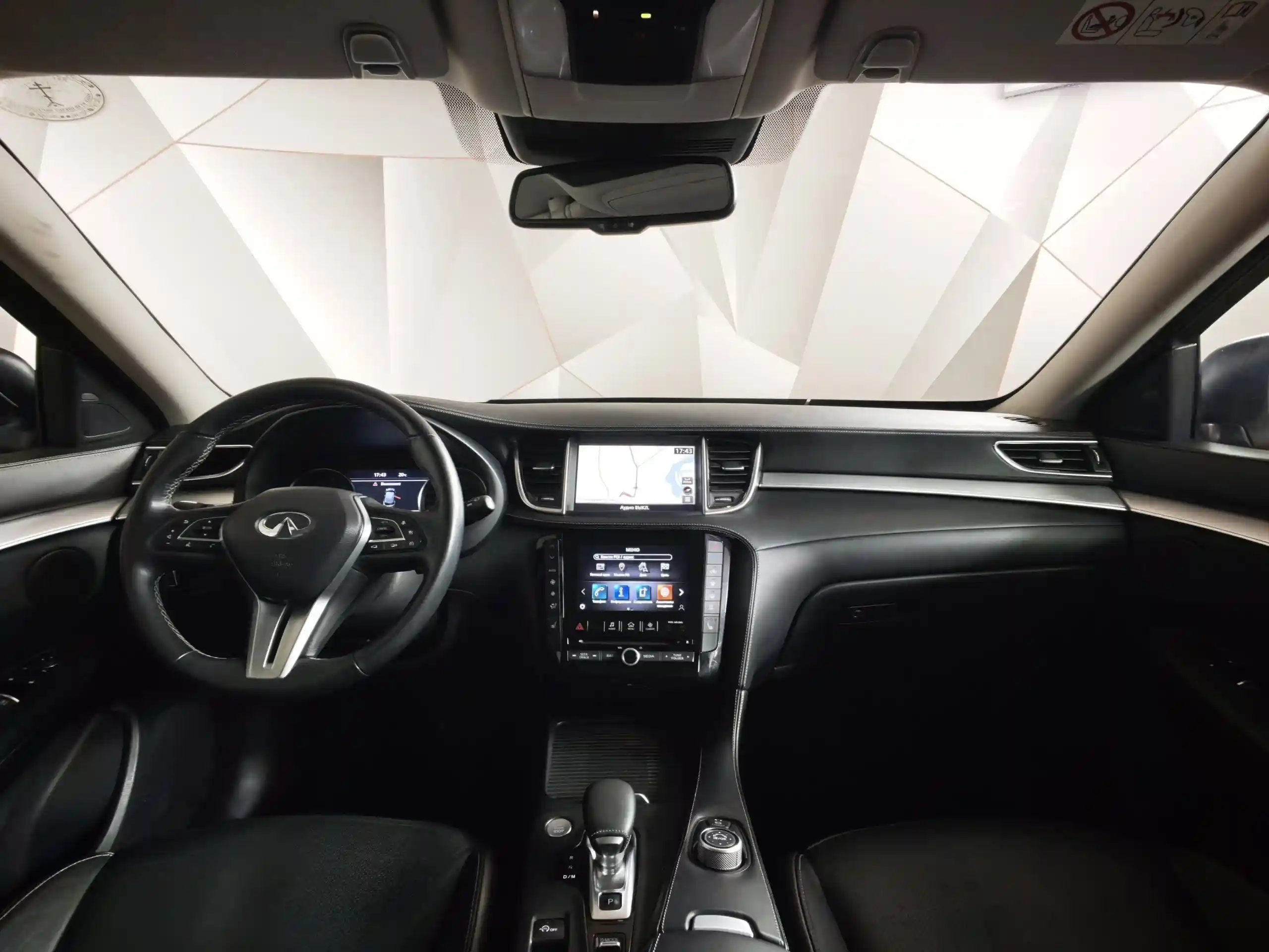 Infiniti QX50 2021