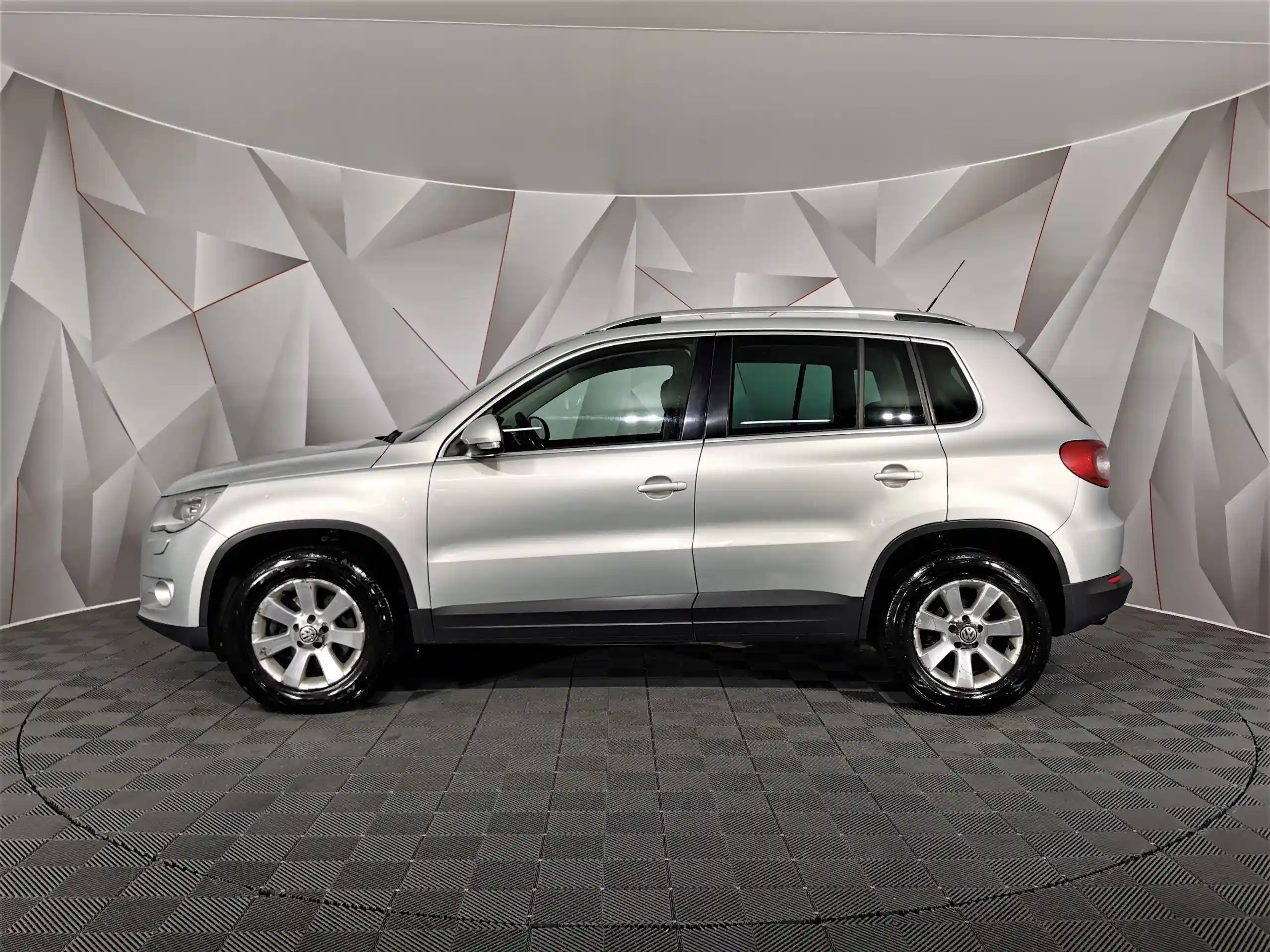 Volkswagen Tiguan 2010