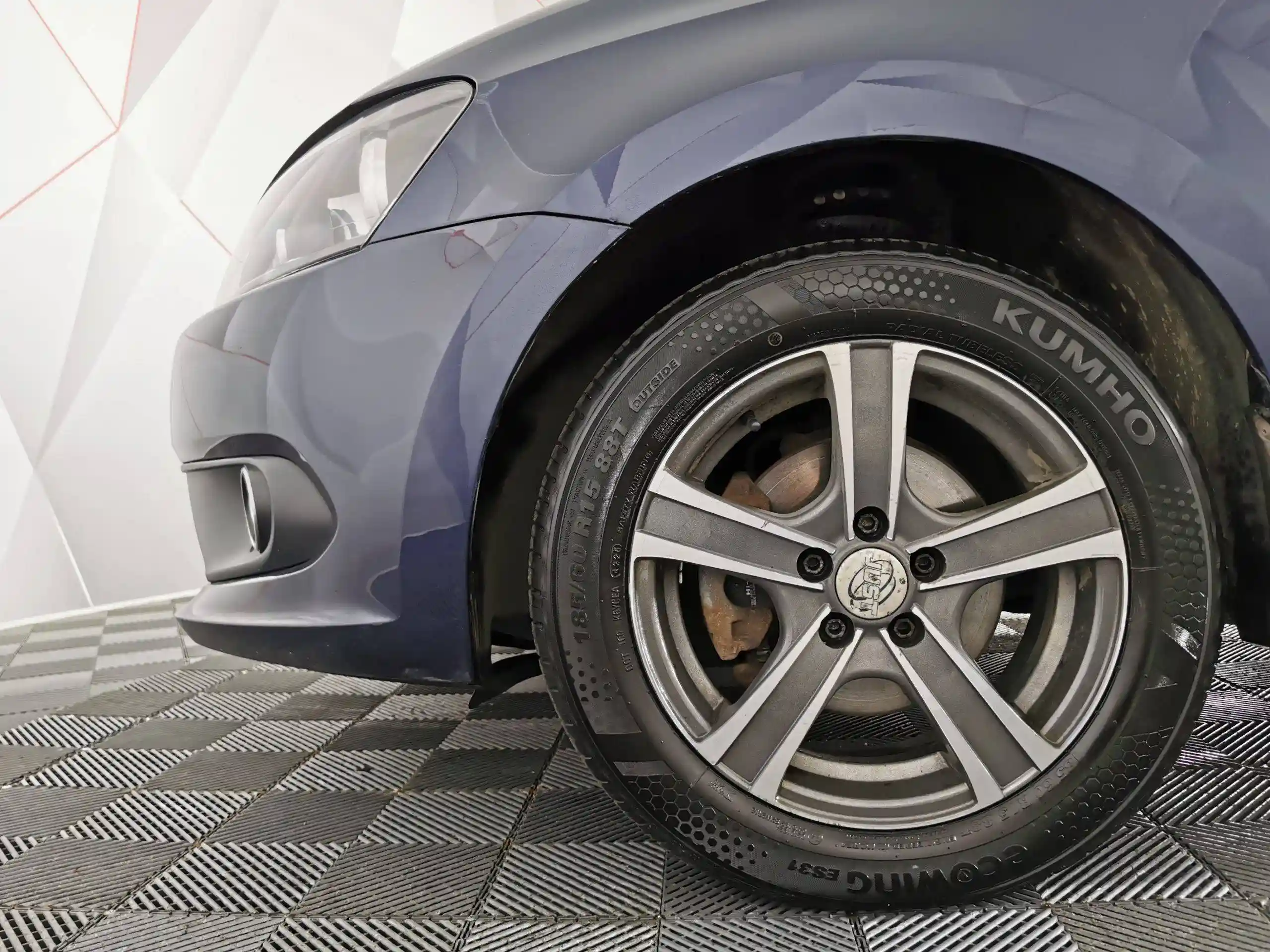 Volkswagen Polo 2014