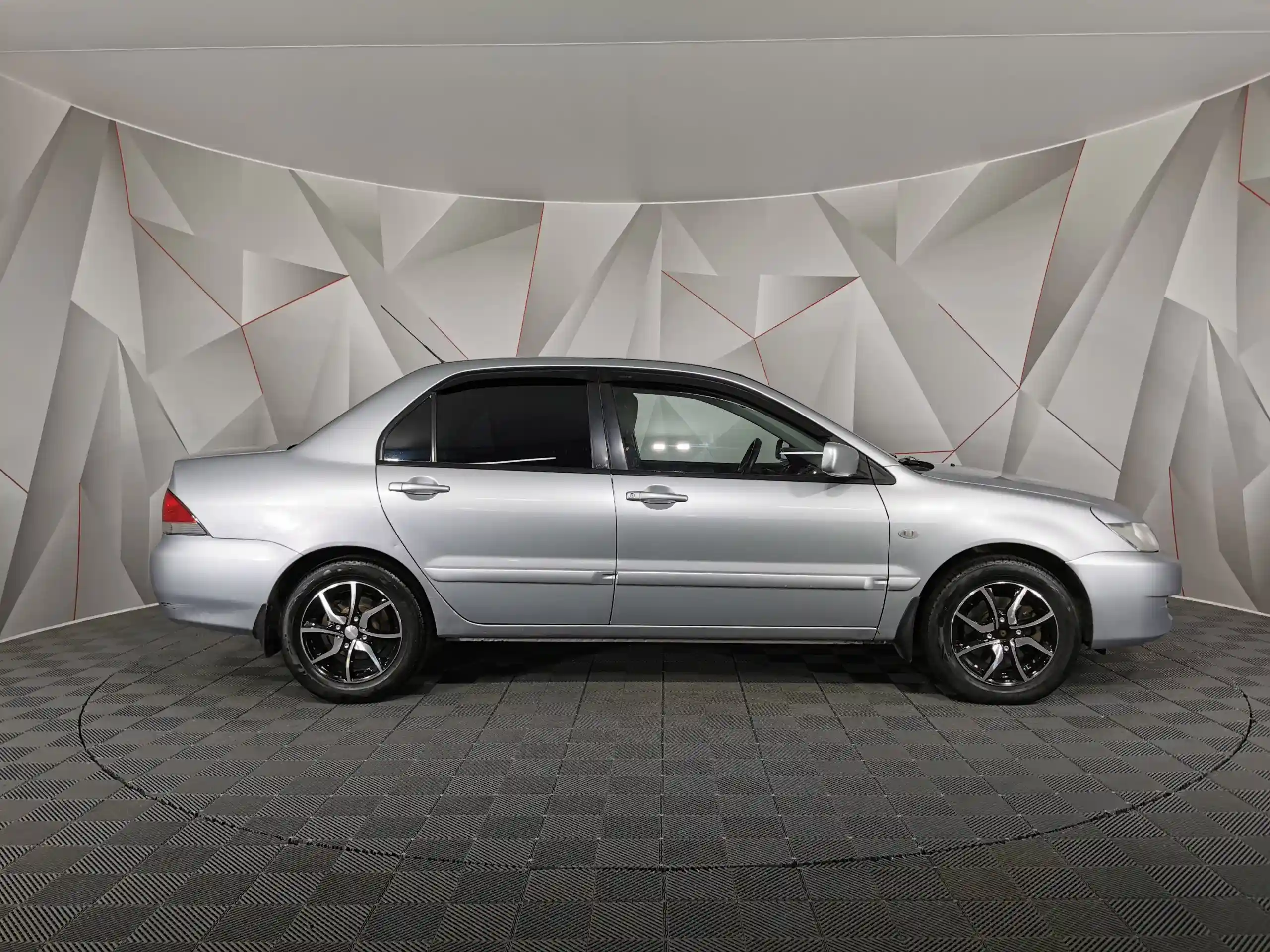 Mitsubishi Lancer 2006