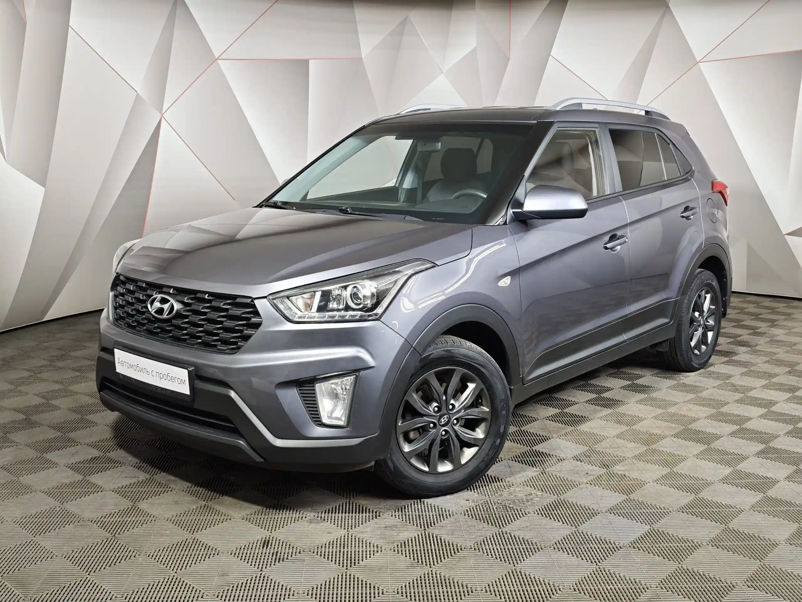 Hyundai Creta 2021
