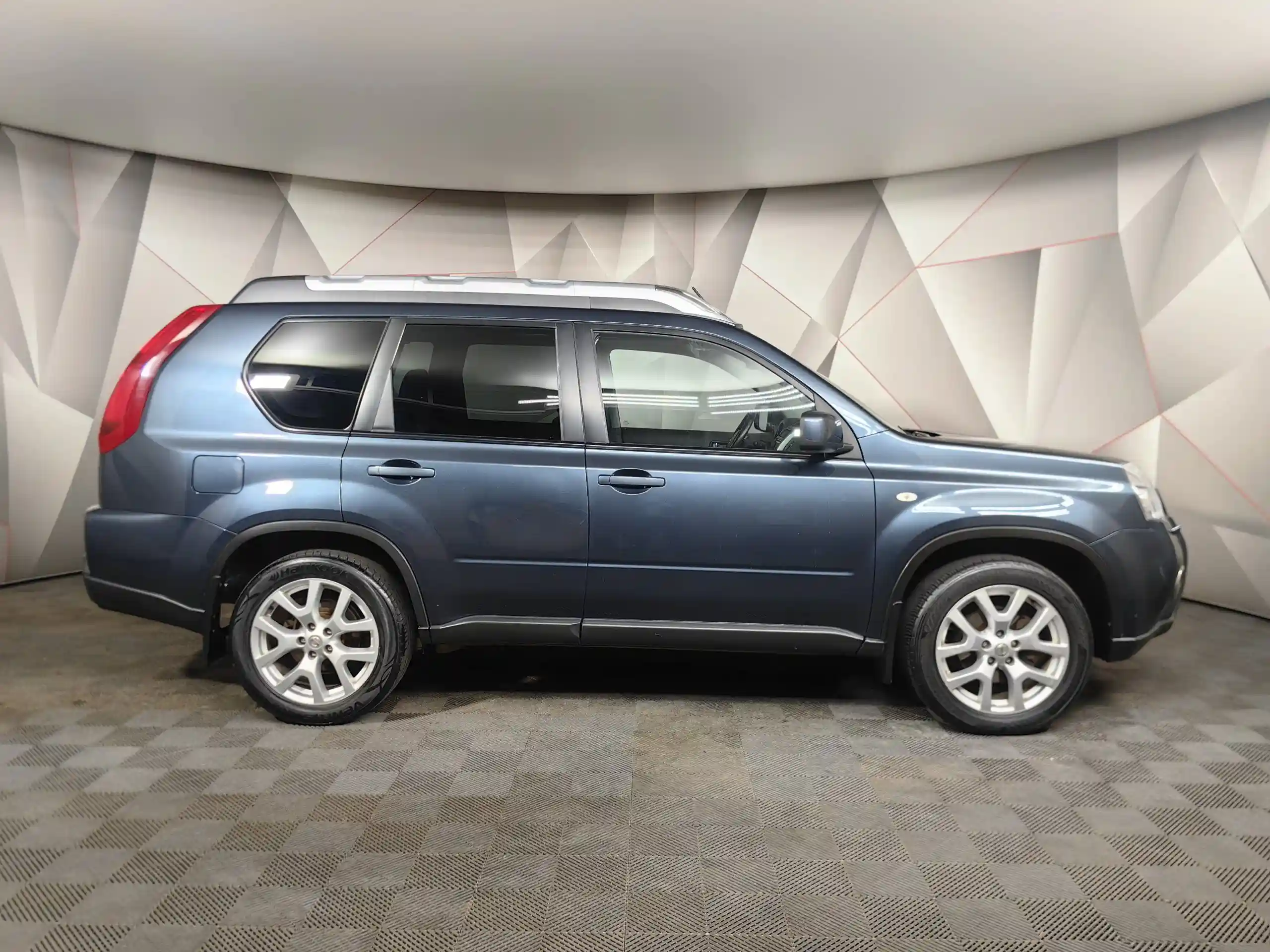 Nissan X-Trail 2014