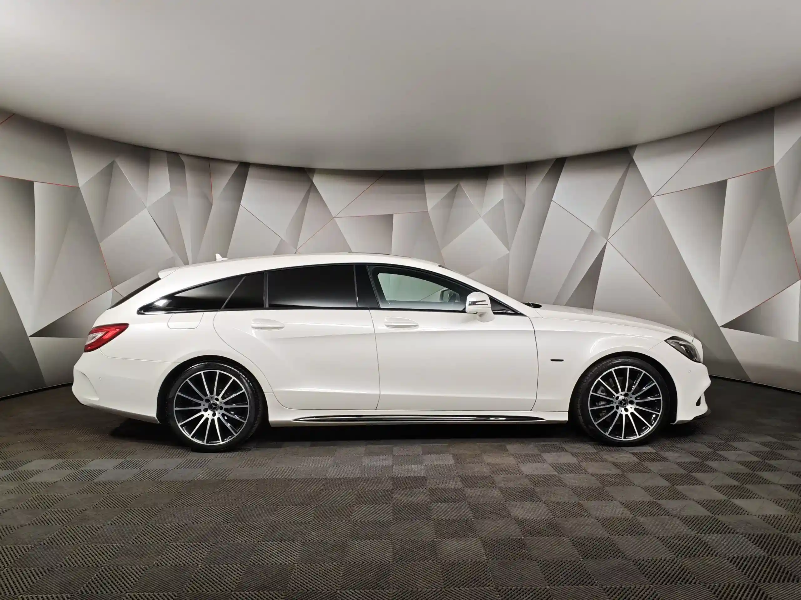 Mercedes-Benz CLS 2017