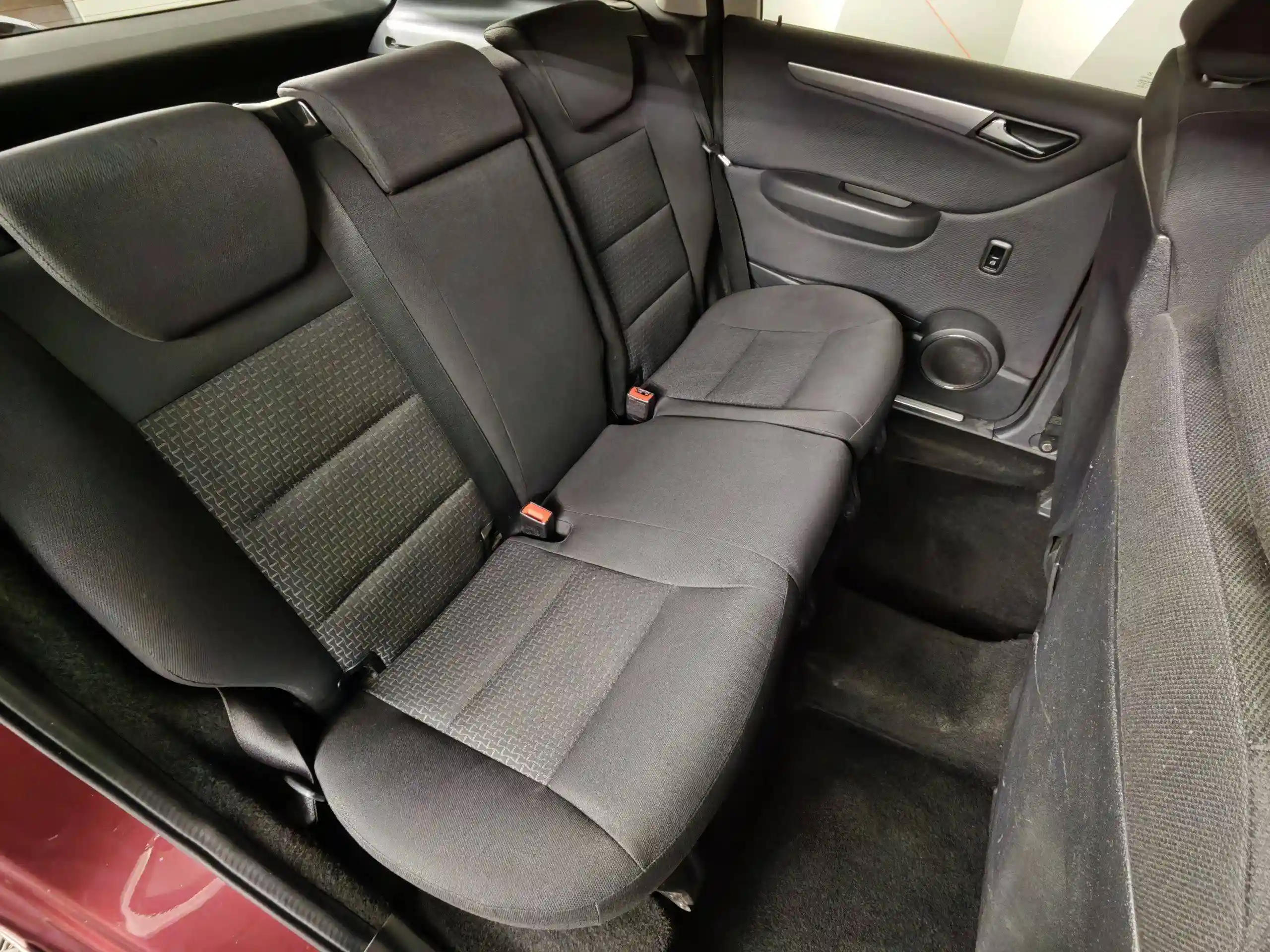 Mercedes-Benz B-Класс 2010