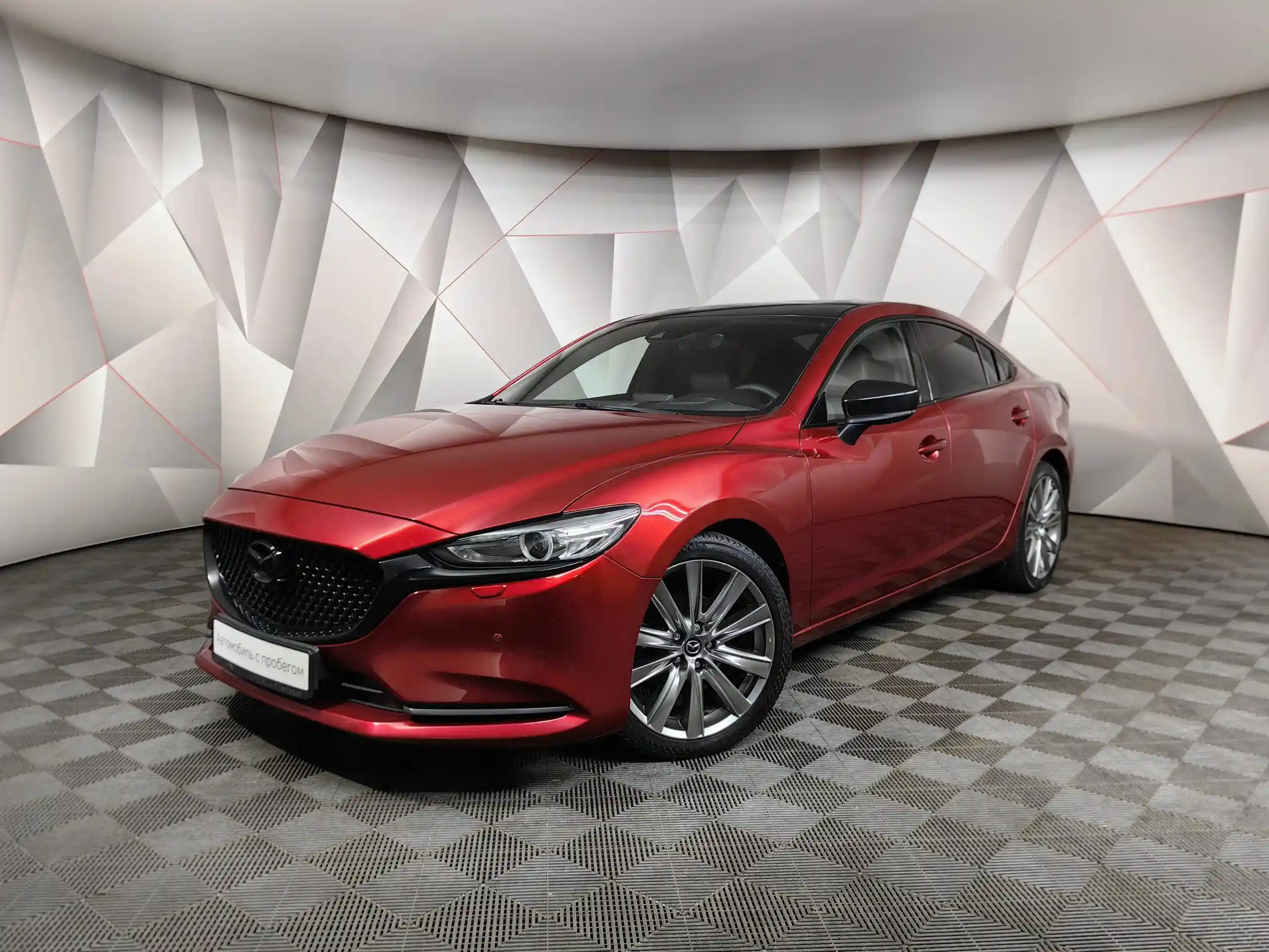 Mazda 6 2021