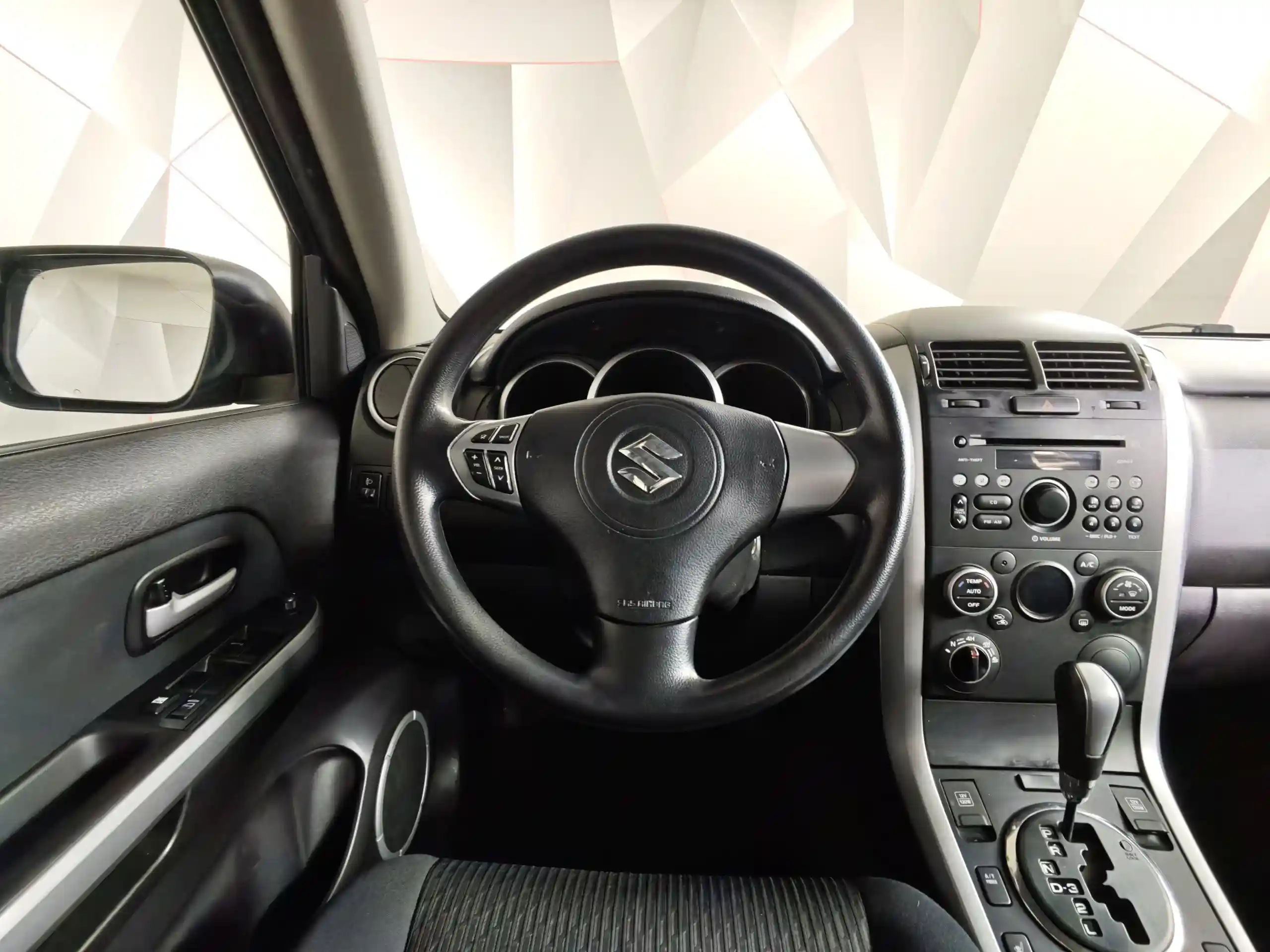 Suzuki Grand Vitara 2013