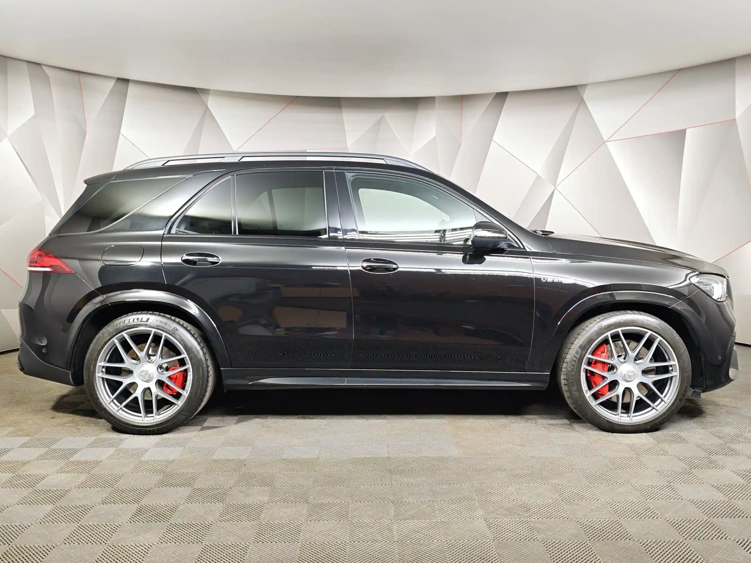 Mercedes-Benz GLE 2021
