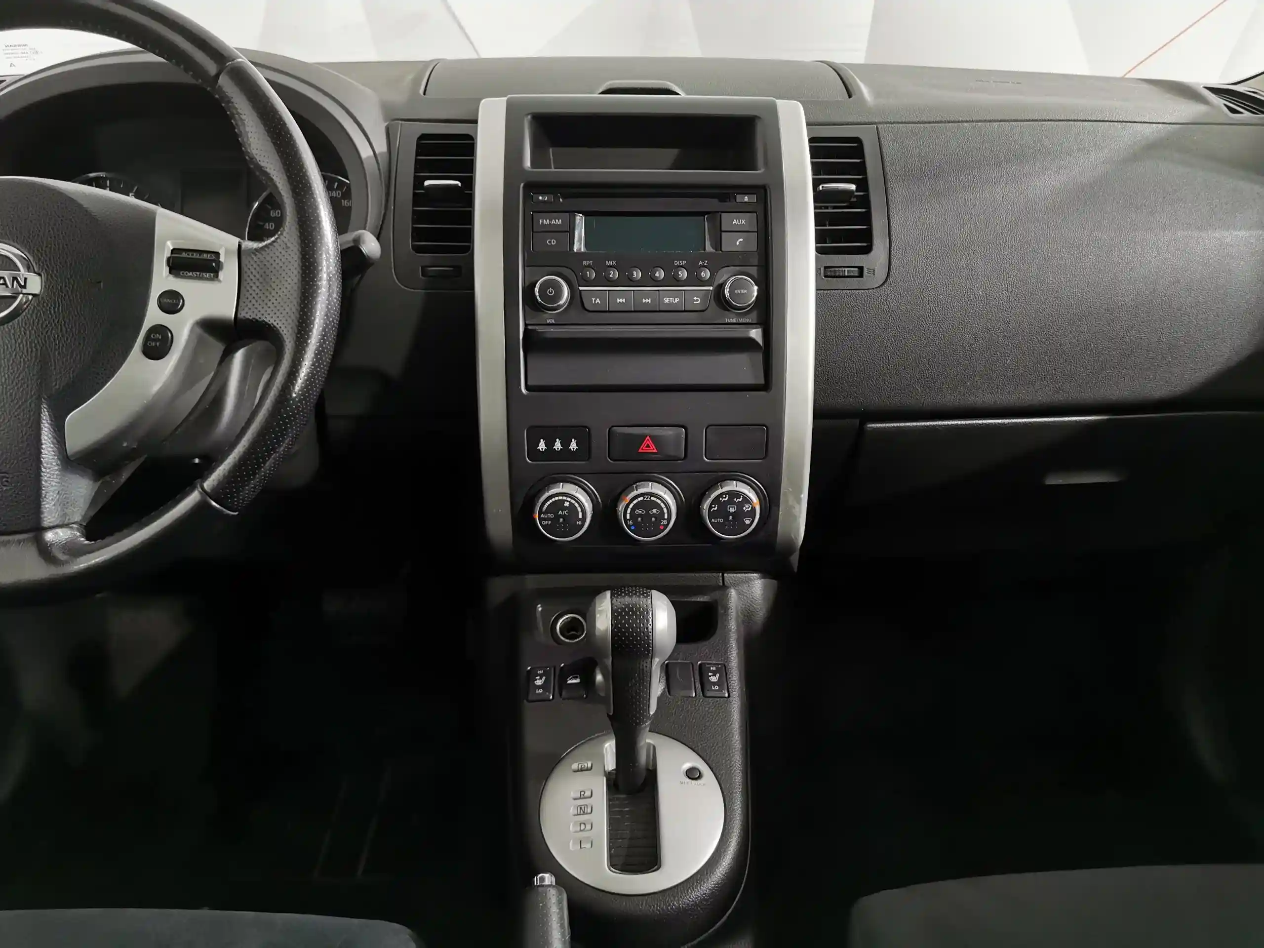 Nissan X-Trail 2013