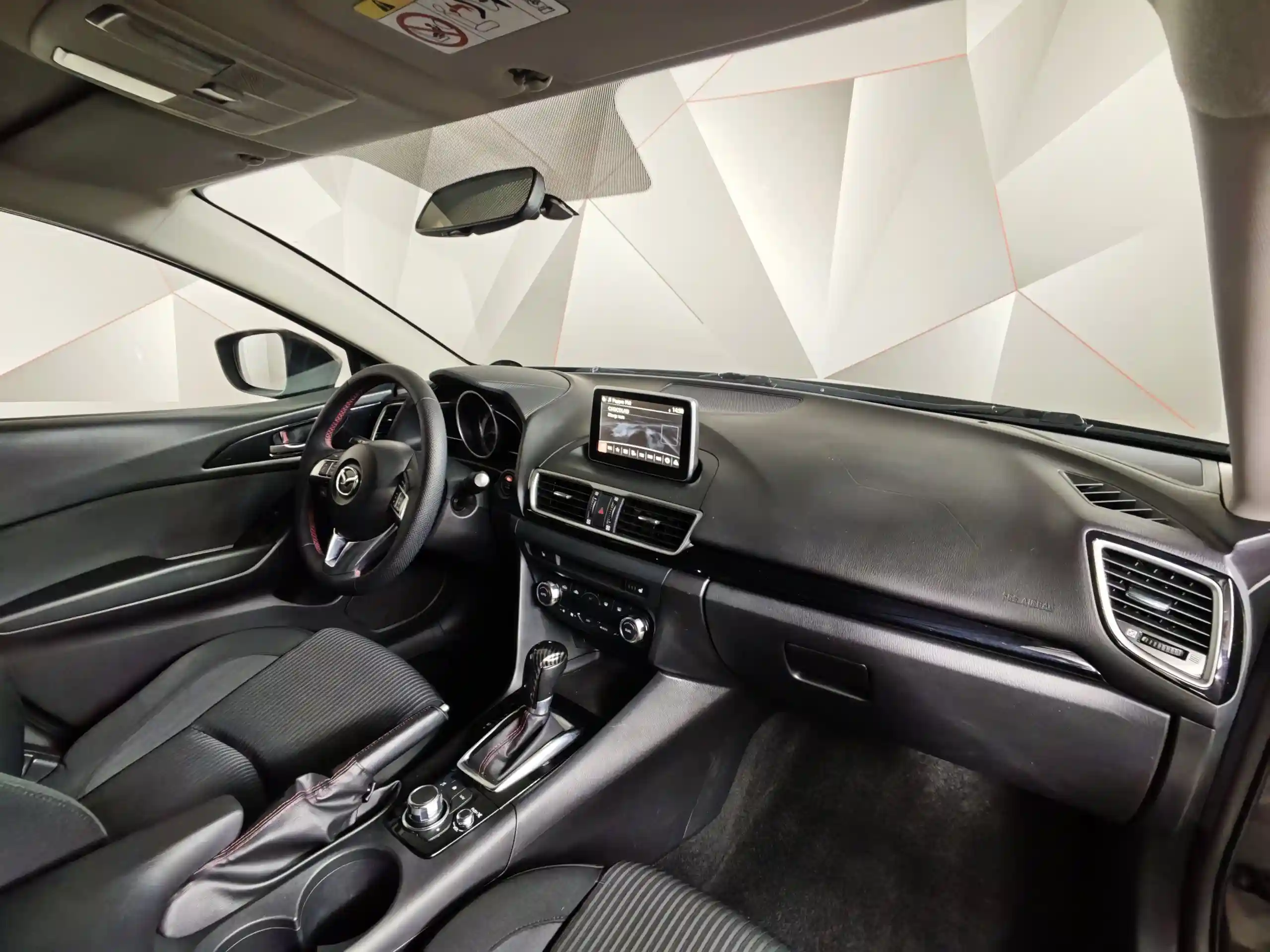 Mazda 3 2013