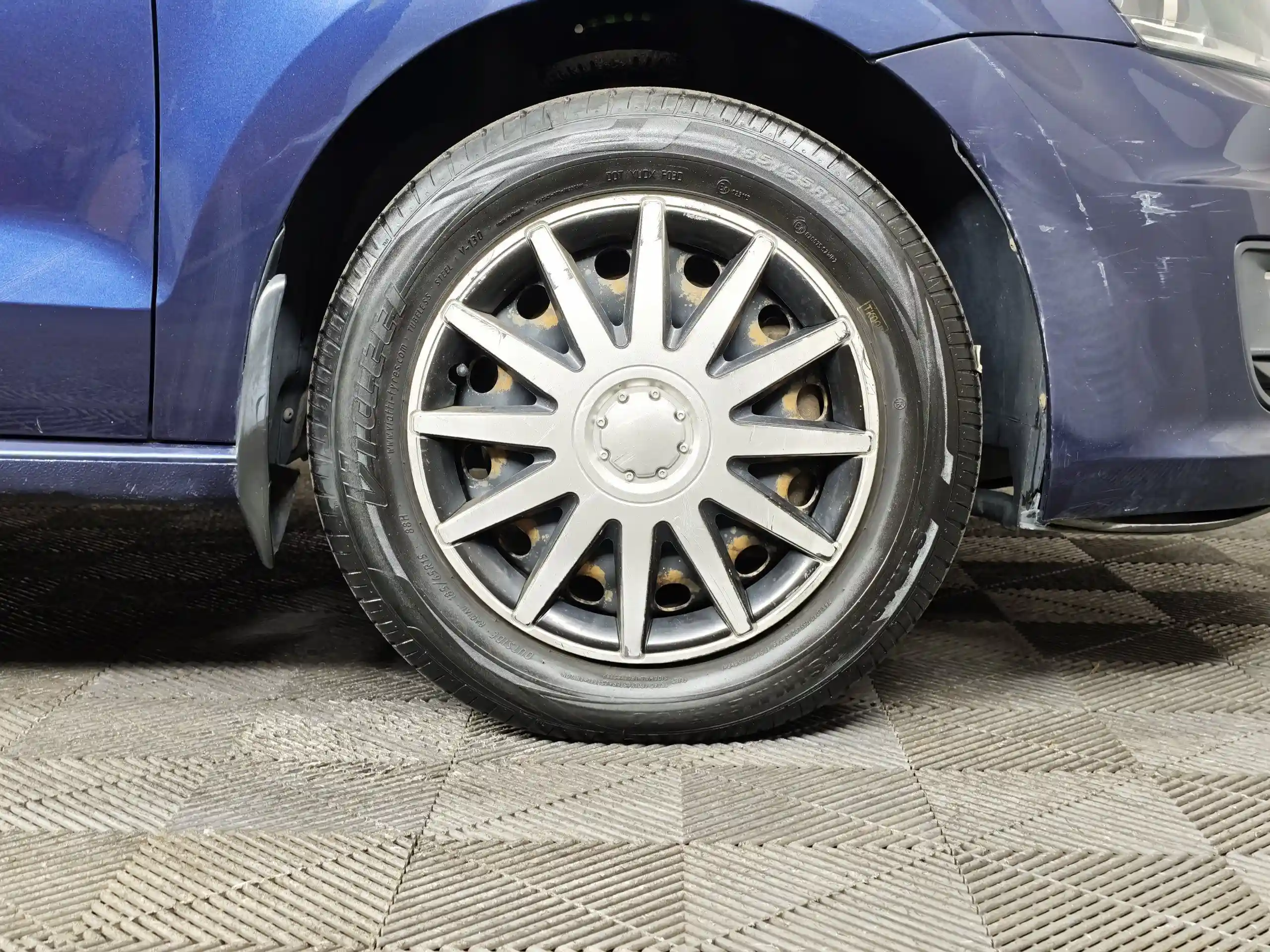 Volkswagen Polo 2016
