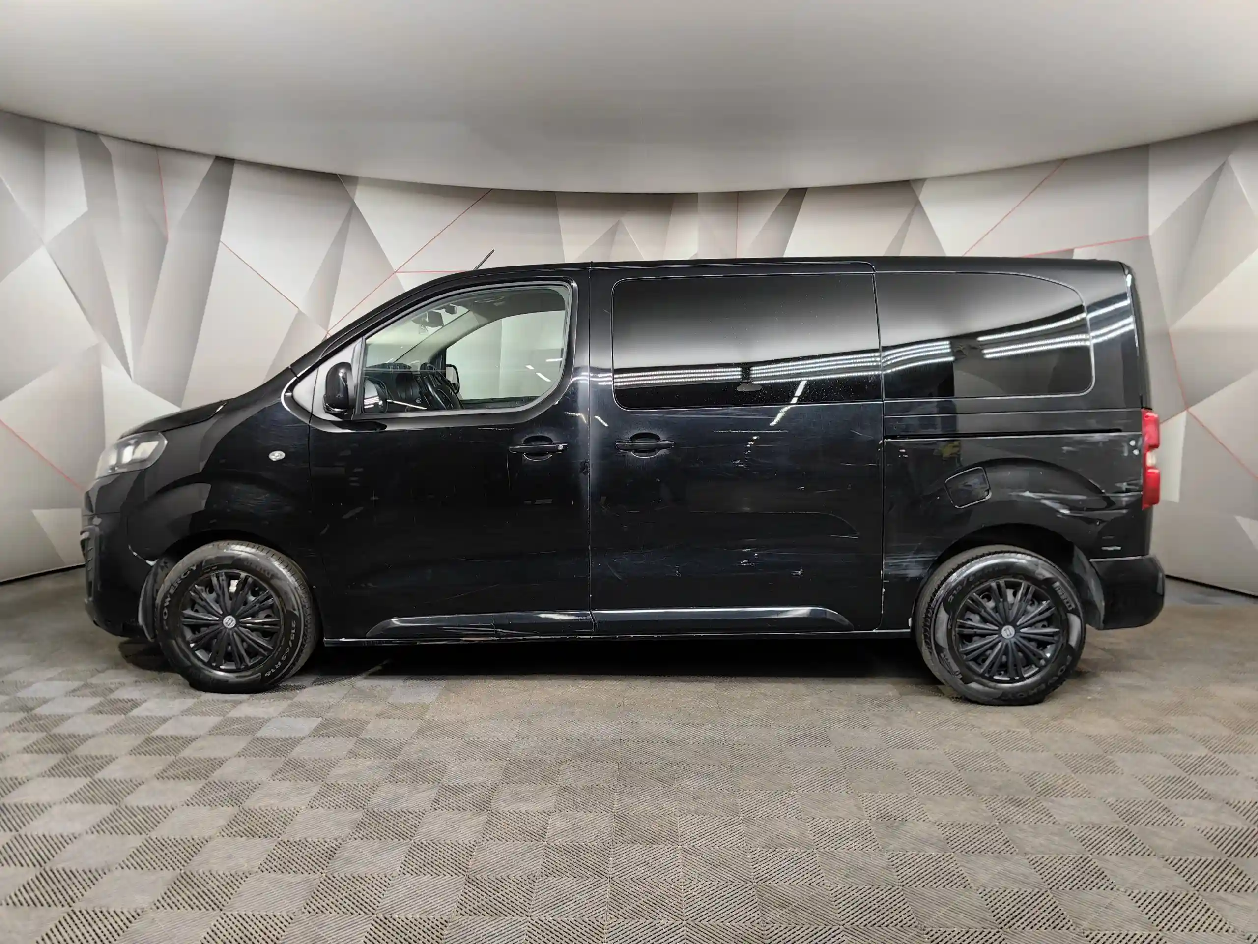 Citroen SpaceTourer 2020
