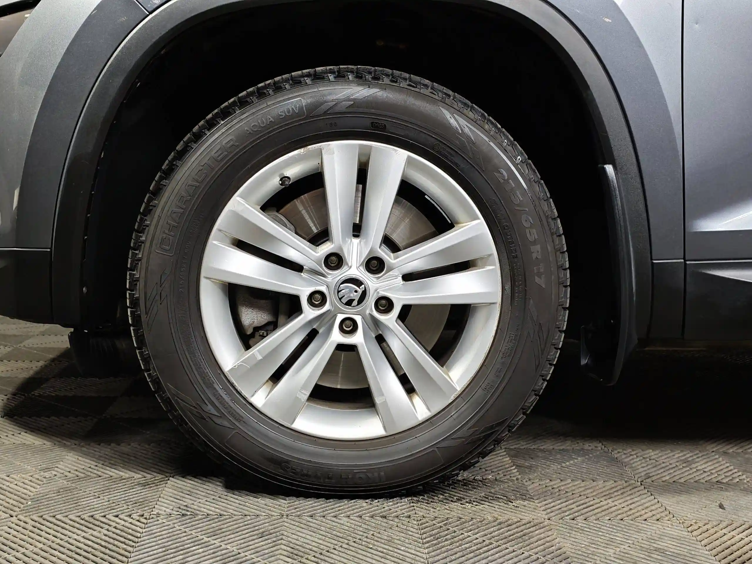 Skoda Kodiaq 2018