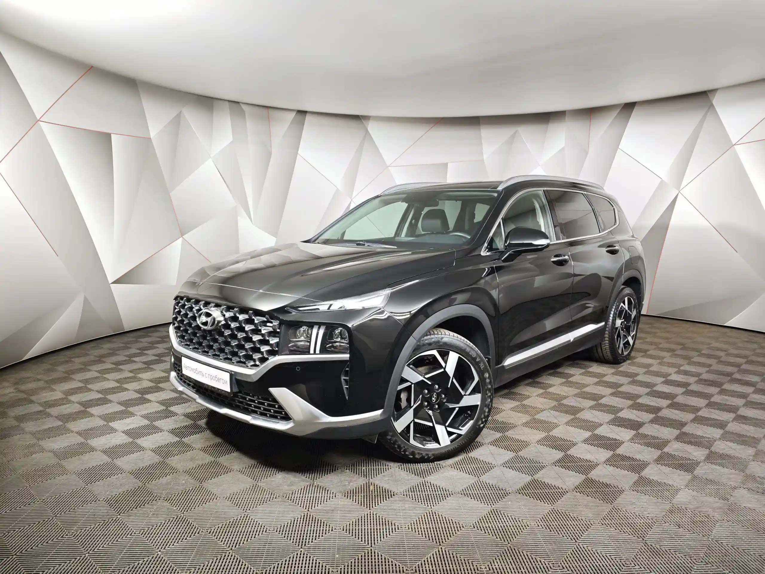 Hyundai Santa Fe 2022