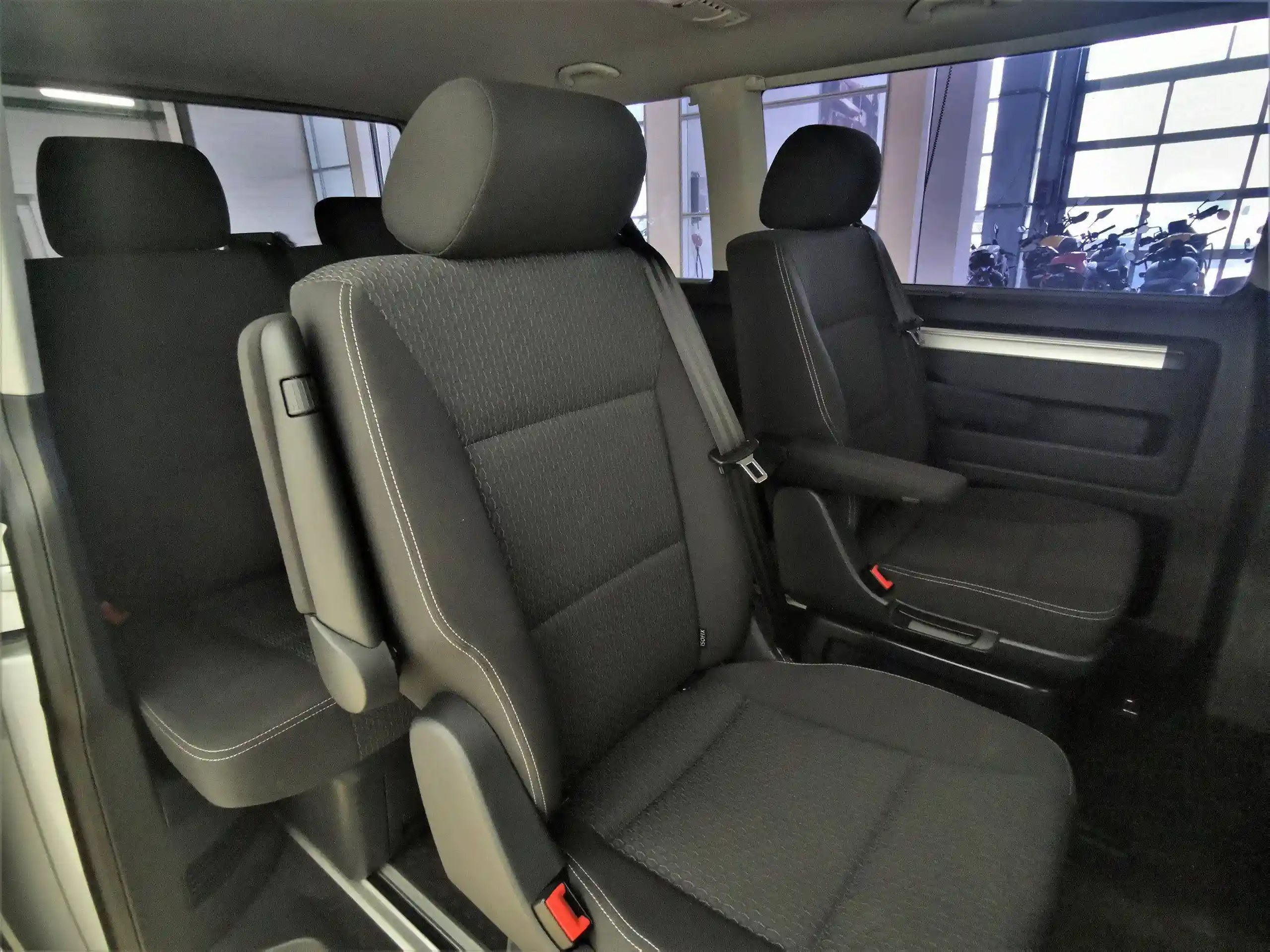Volkswagen Multivan 2019