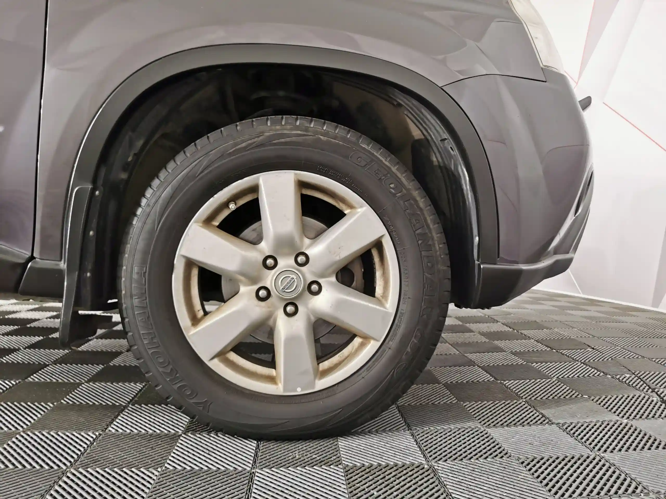 Nissan X-Trail 2011