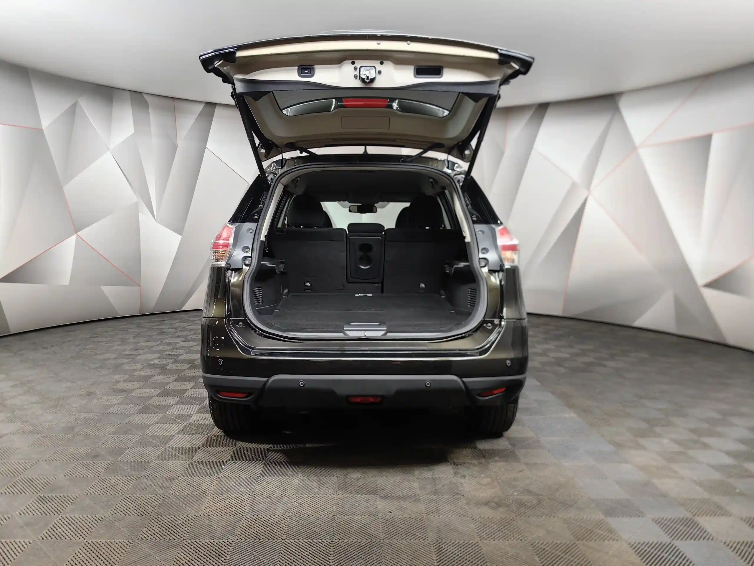Nissan X-Trail 2015