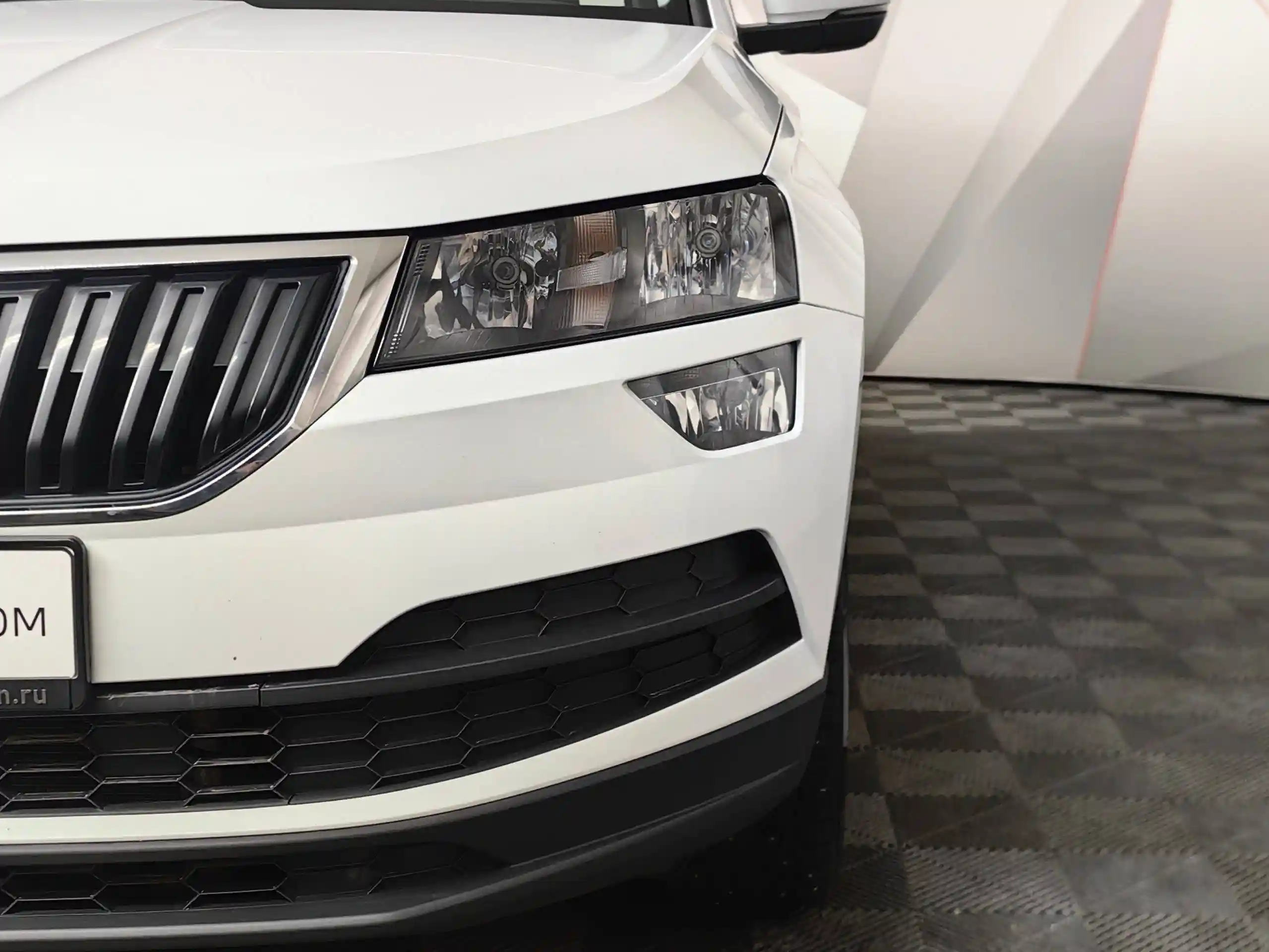 Skoda Karoq 2021