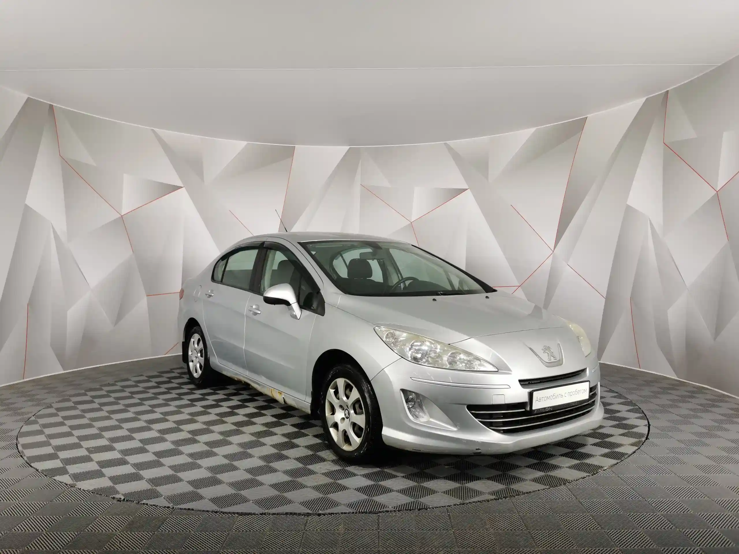 Peugeot 408 2013