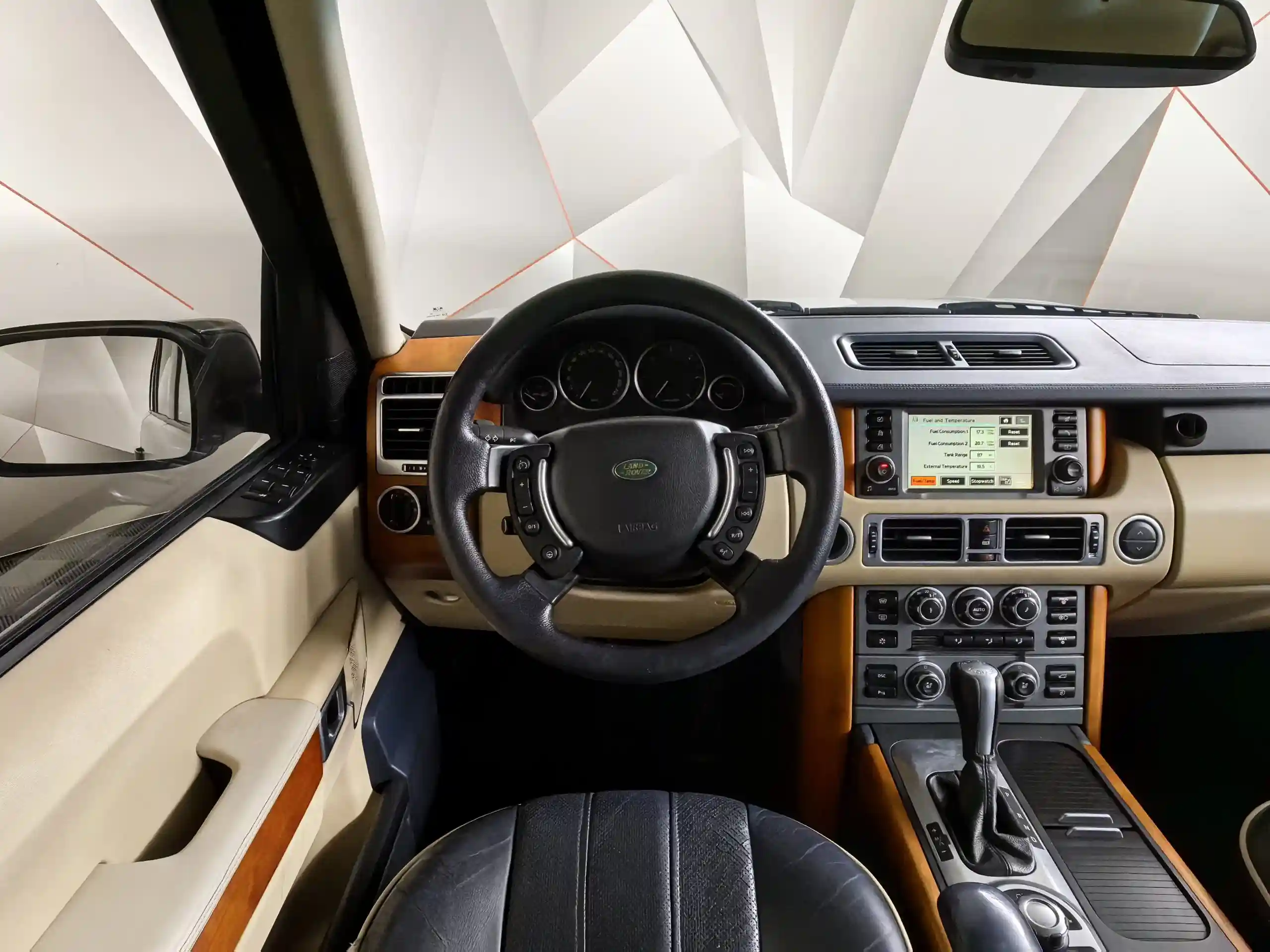 Land Rover Range Rover 2006