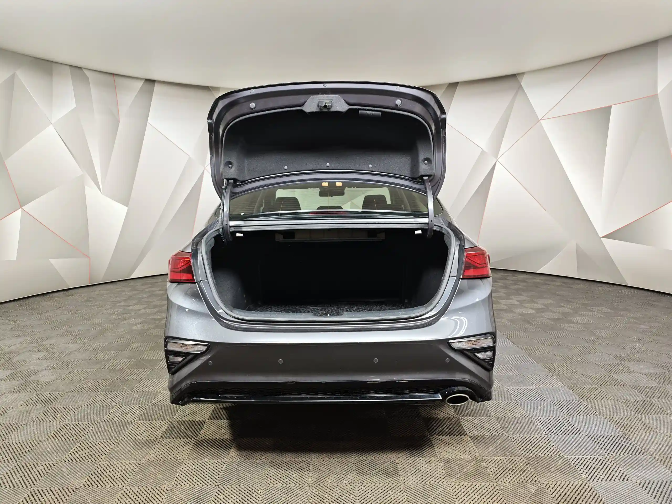 Kia Cerato 2019